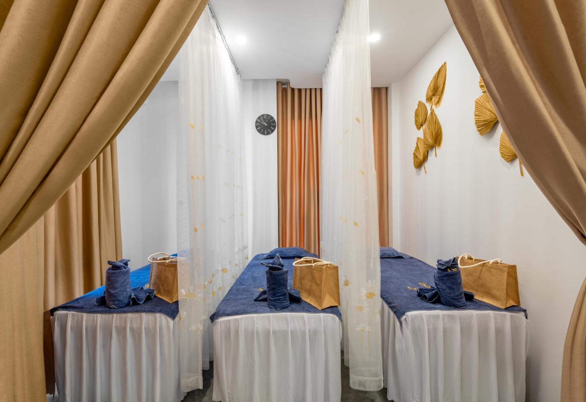 Hotel Seaside Boutique Nha Trang