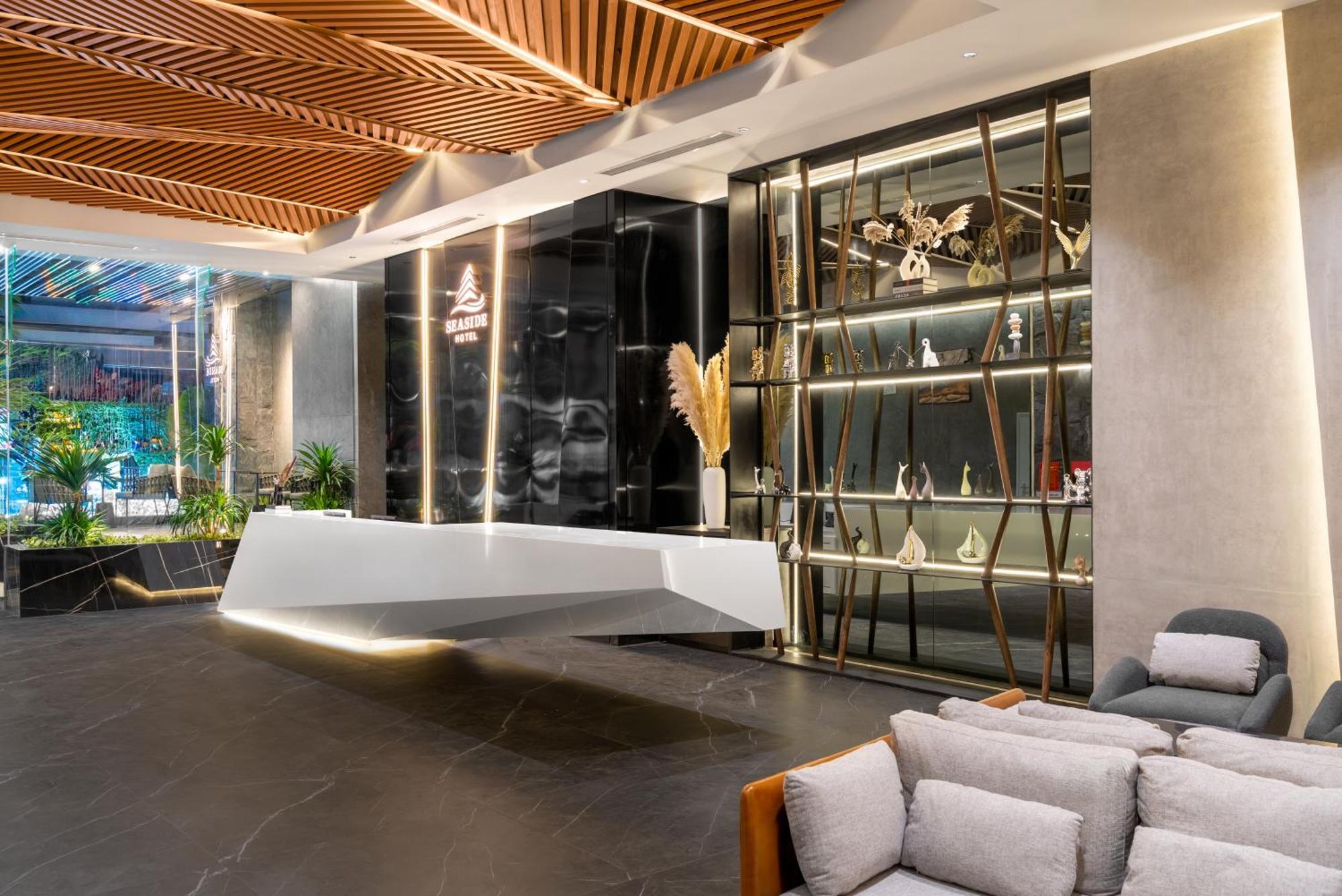 Seaside Boutique 4* Nha Trang