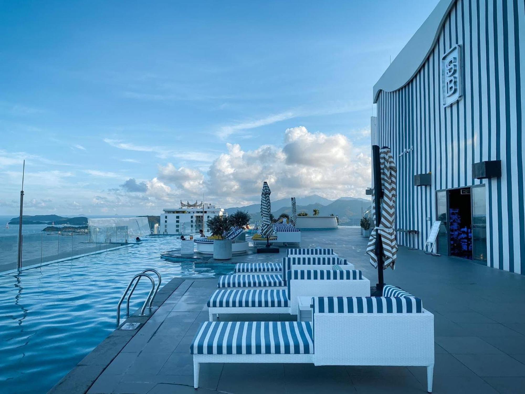 Panorama Pearl Residences Khách sạn hẻo lánh *