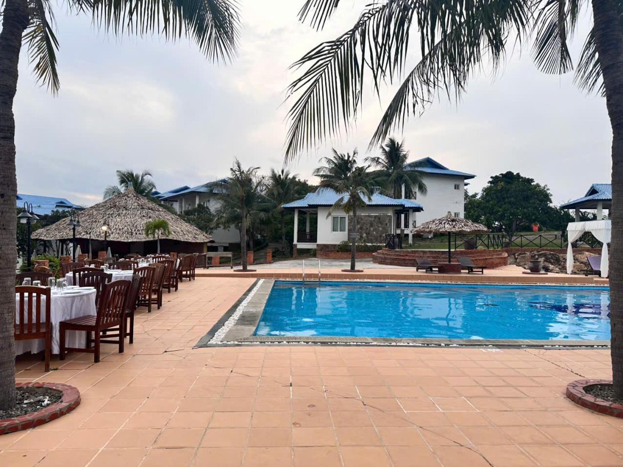 Khu nghỉ mát Melon & Pickleball Club Mui Ne