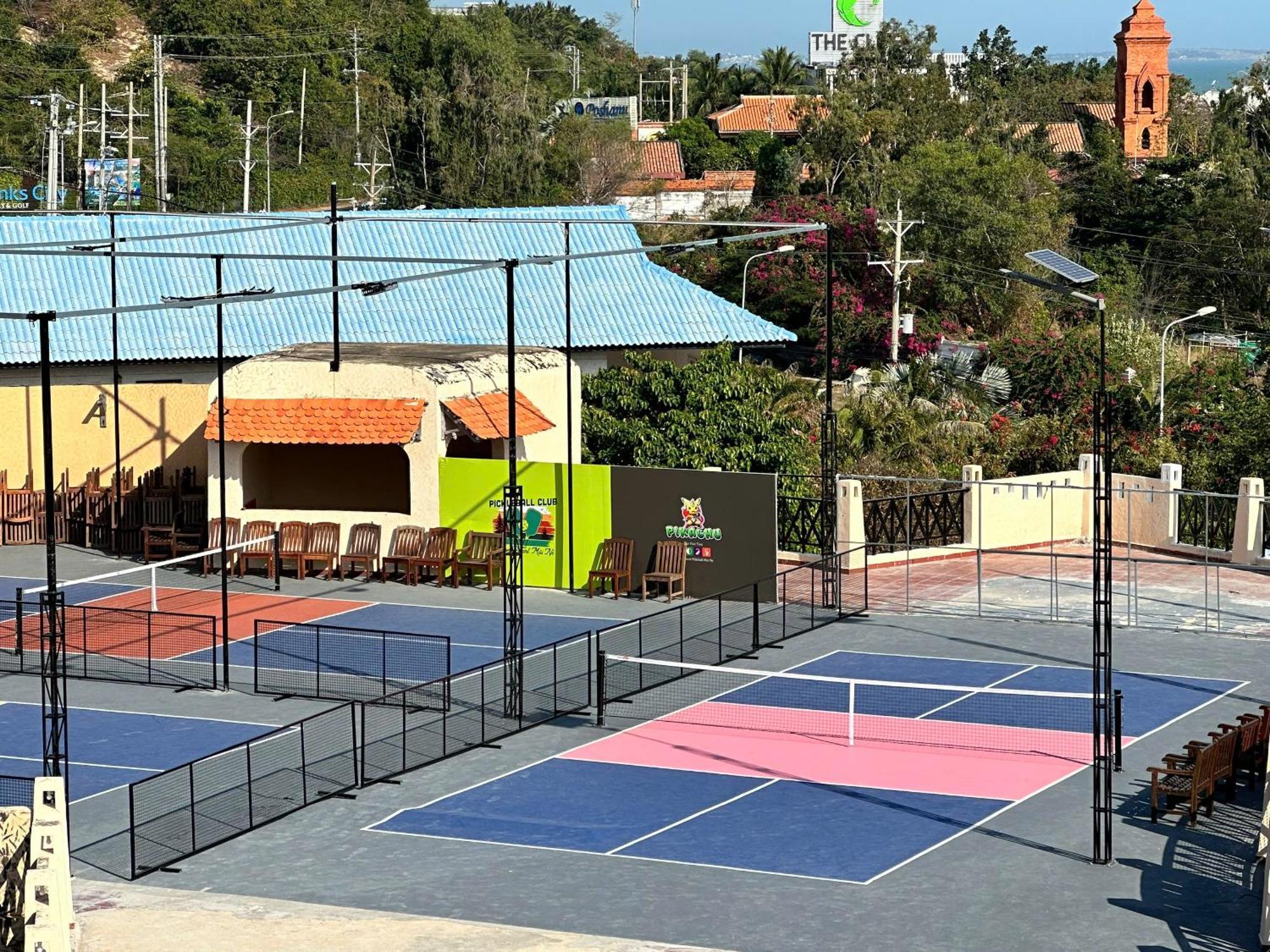 Khu nghỉ mát Melon & Pickleball Club Mui Ne *
