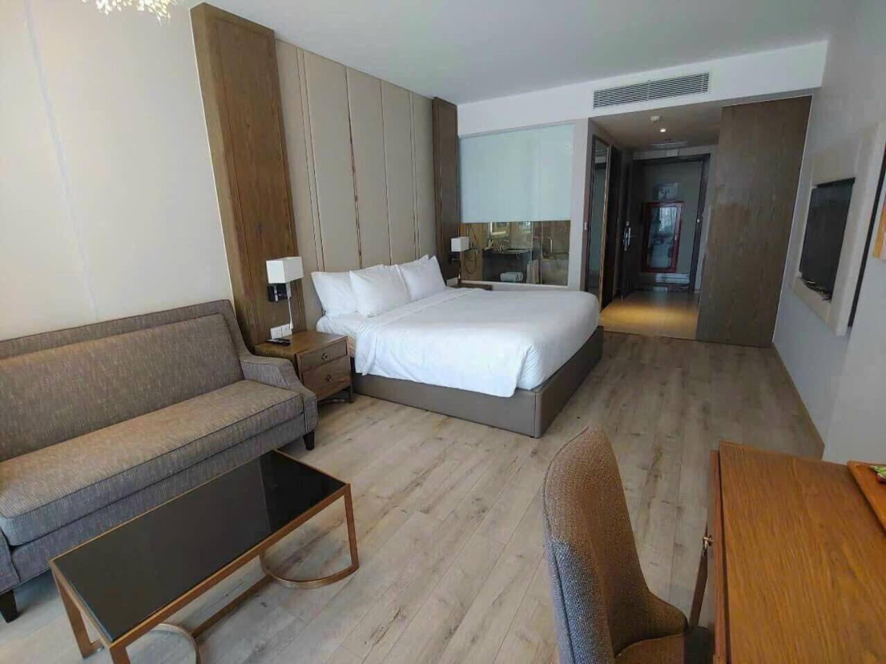 Khách sạn hẻo lánh Panorama Pearl Residences Nha Trang
