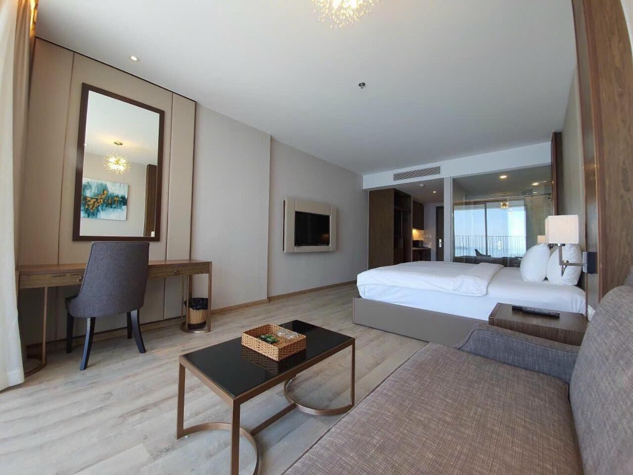 Khách sạn hẻo lánh Panorama Pearl Residences *