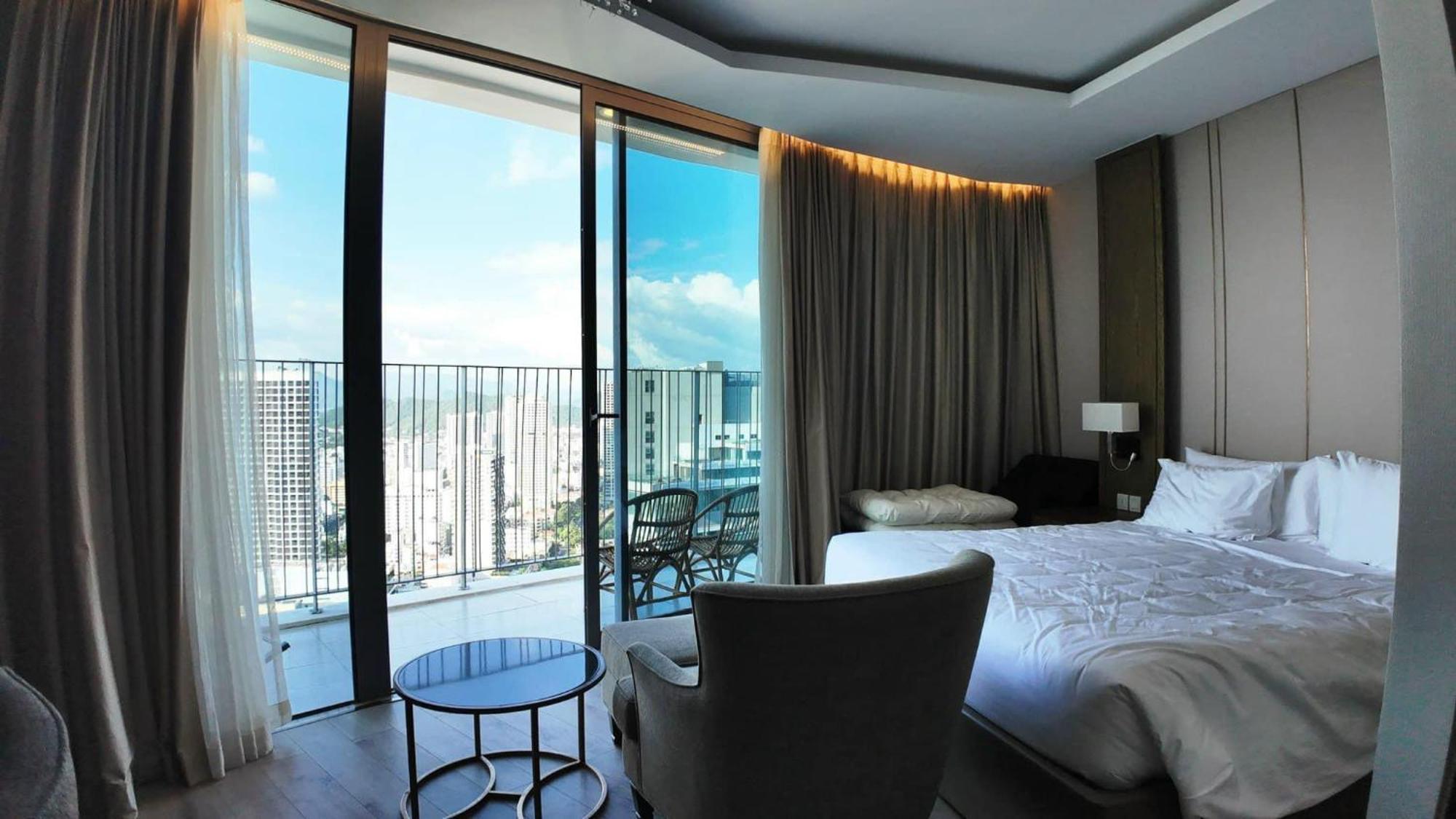 Panorama Pearl Residences Khách sạn hẻo lánh