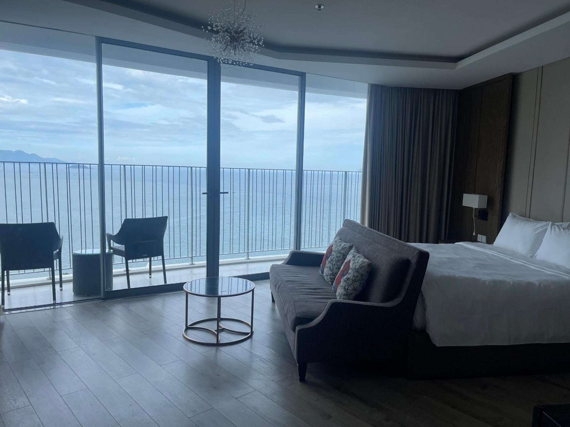 Panorama Pearl Residences Khách sạn hẻo lánh Nha Trang