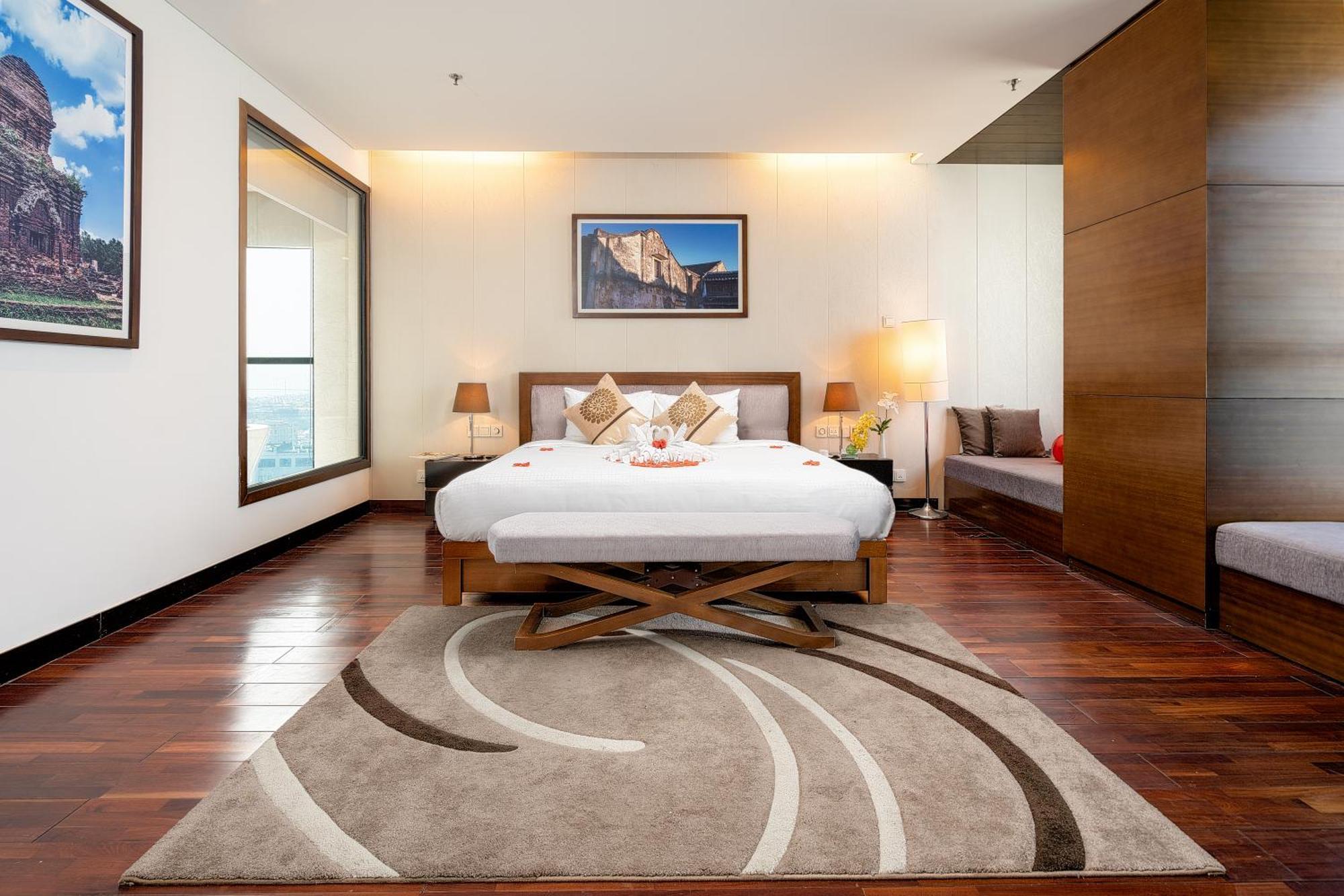 Grand Tourane Hotel Da Nang Hotel Da Nang