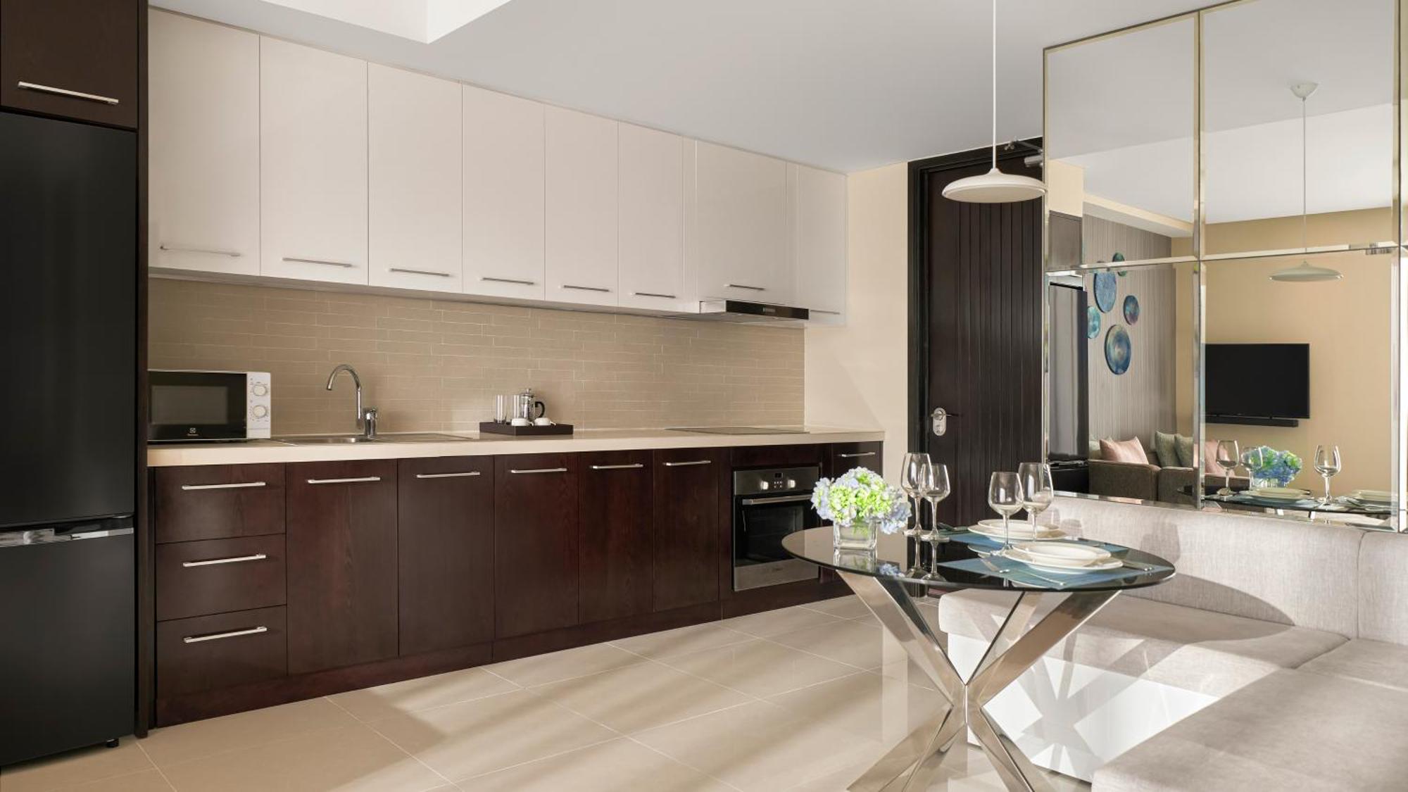 Intercontinental Residences By Ihg Hotel 5*