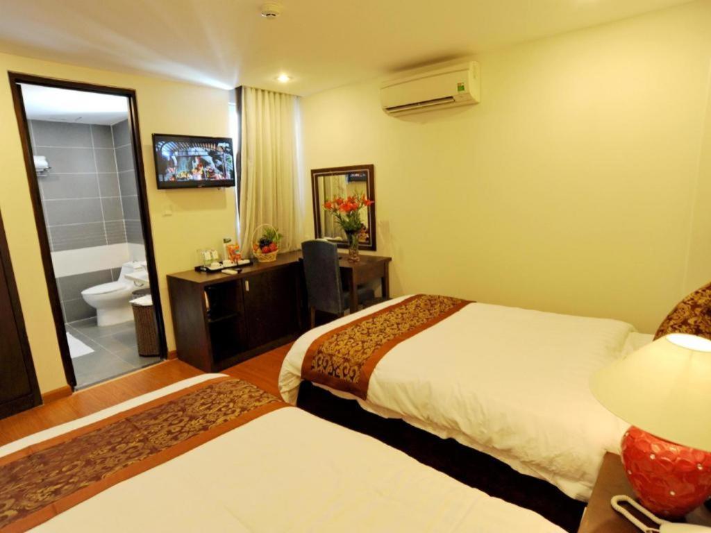 Hotel Hanoi Golden 3*
