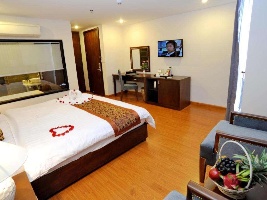 Hotel Hanoi Golden Nha Trang
