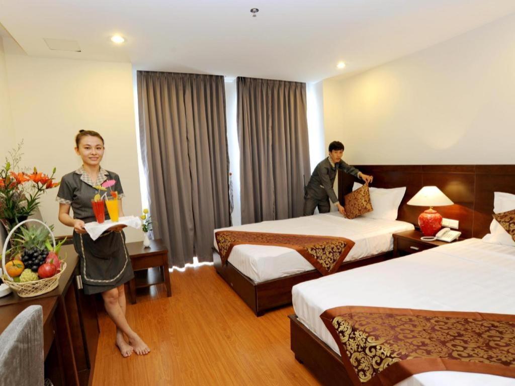 Hotel Hanoi Golden Nha Trang