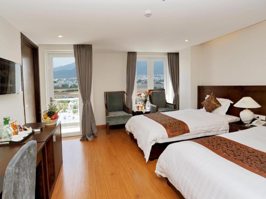 Hotel Hanoi Golden Nha Trang