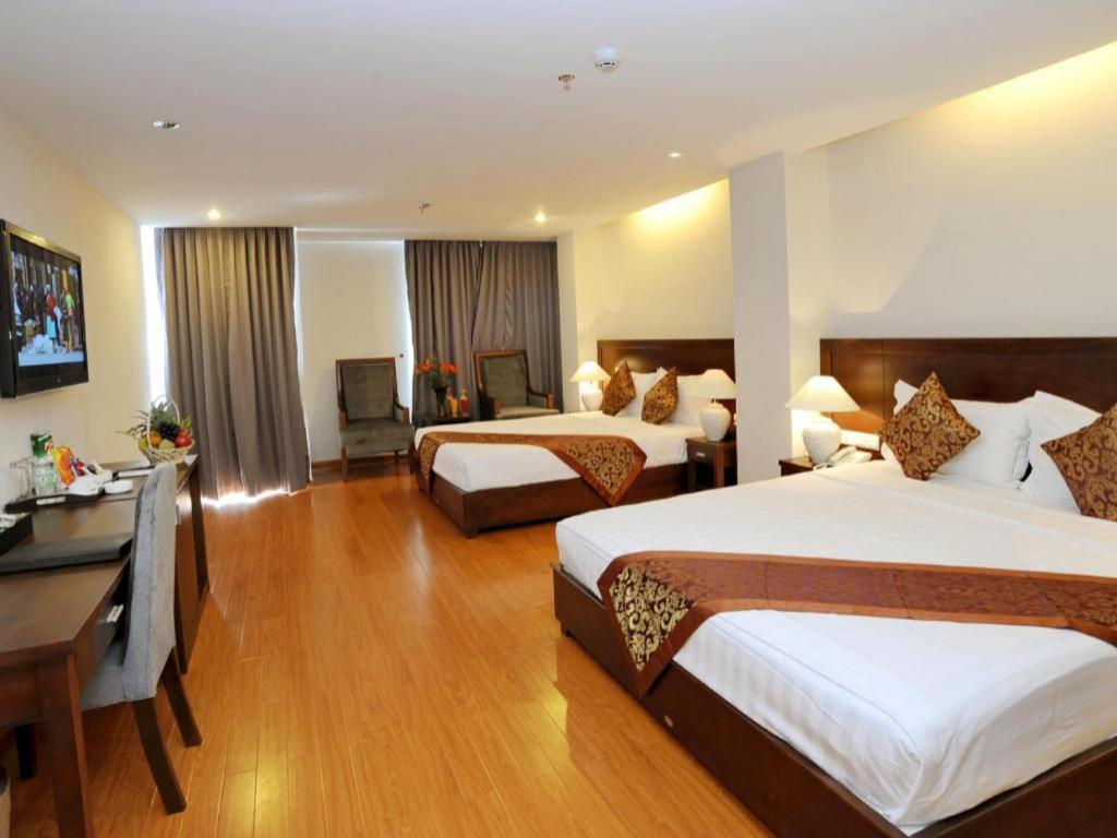 Hotel Hanoi Golden 3*