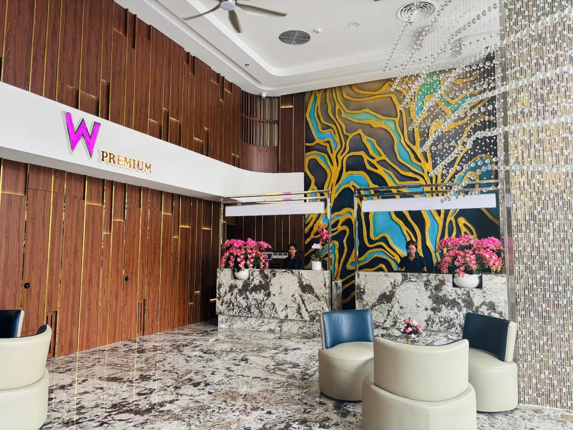Khách sạn W Premium 4*