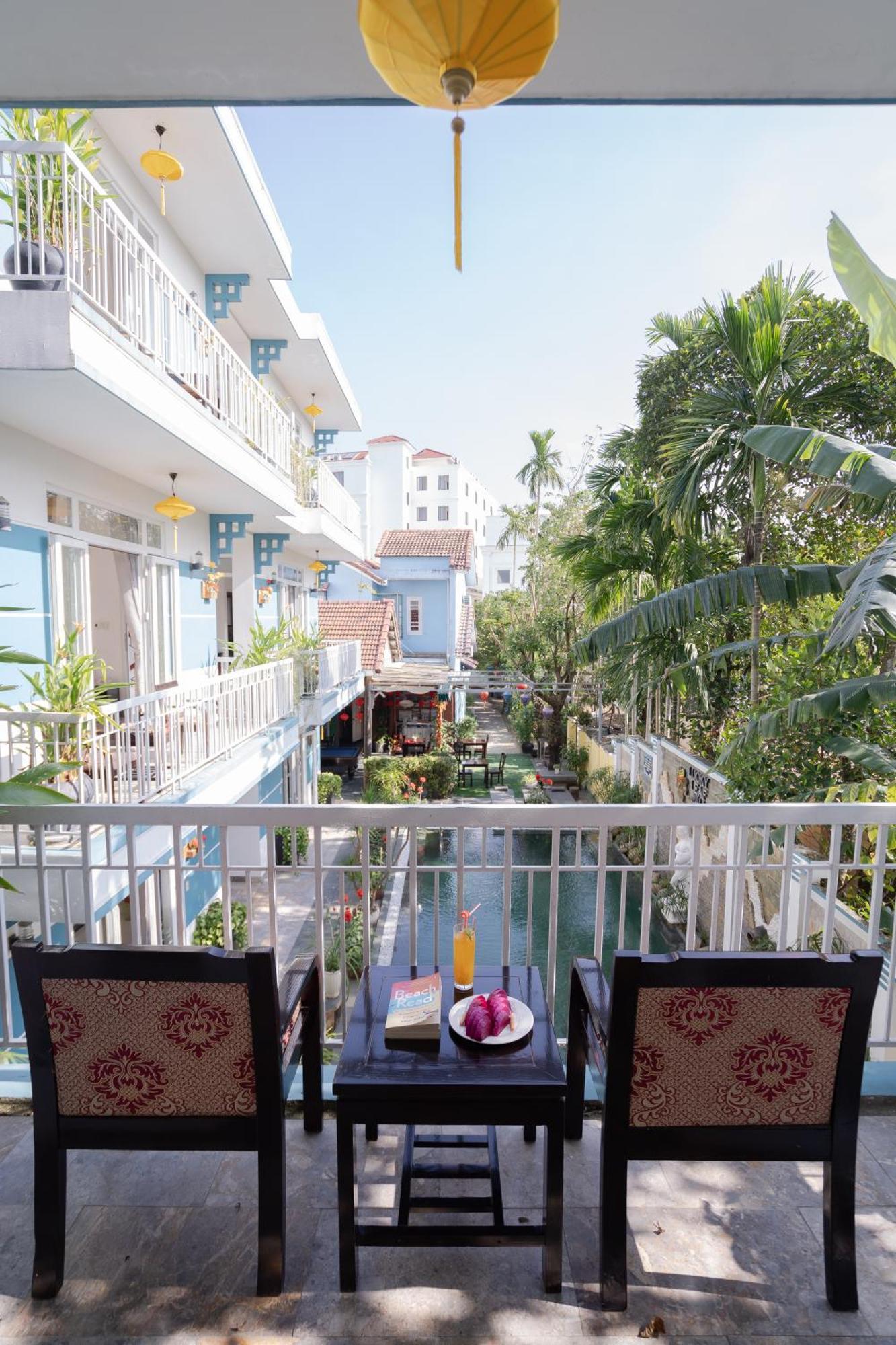 Hotel Tranquil Lucky Leaf 4*