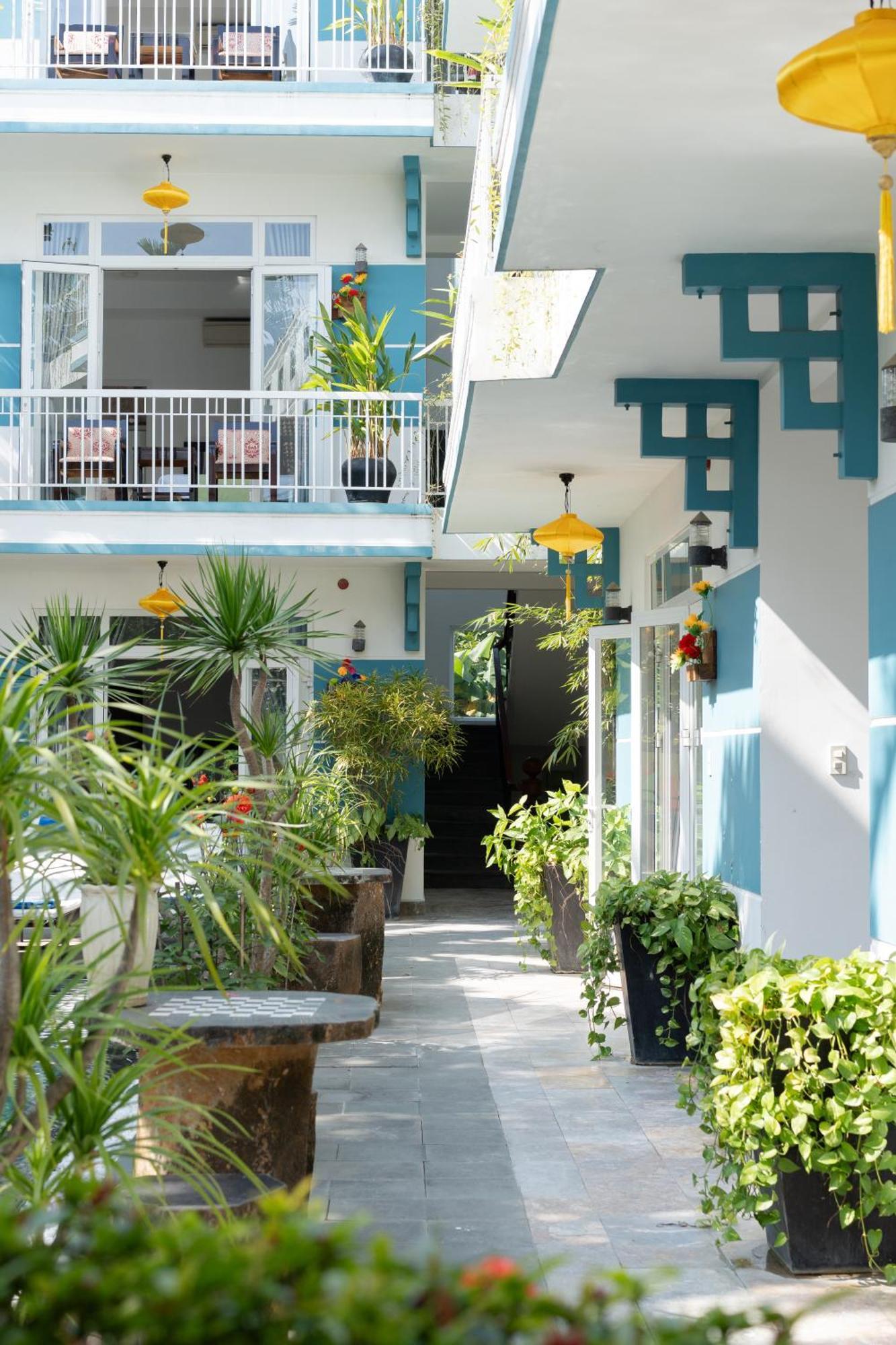 Hotel Tranquil Lucky Leaf Hoi An