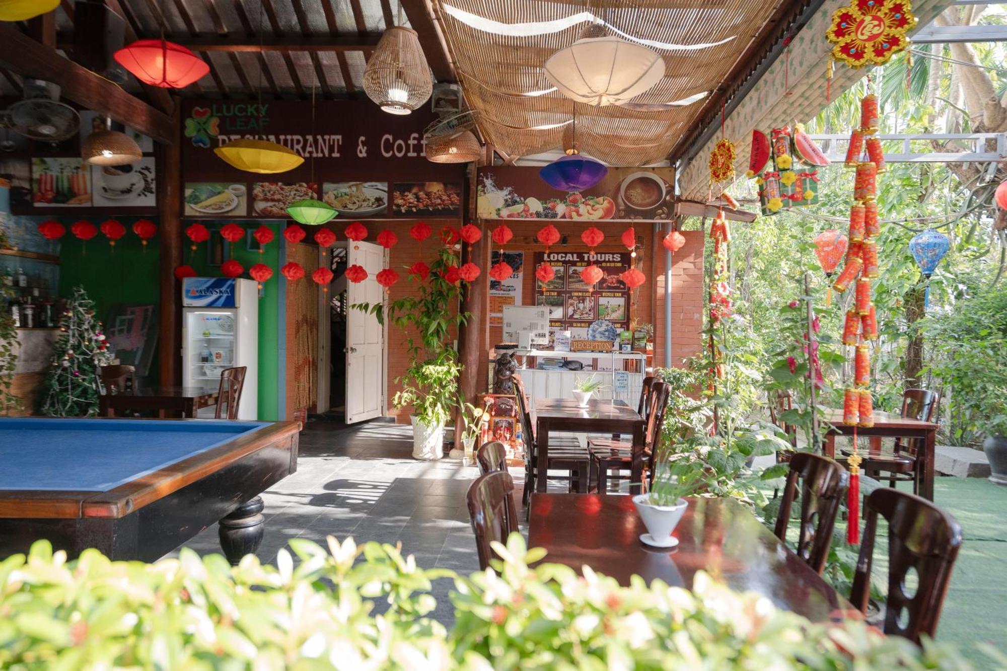 Tranquil Lucky Leaf Hotel Hoi An