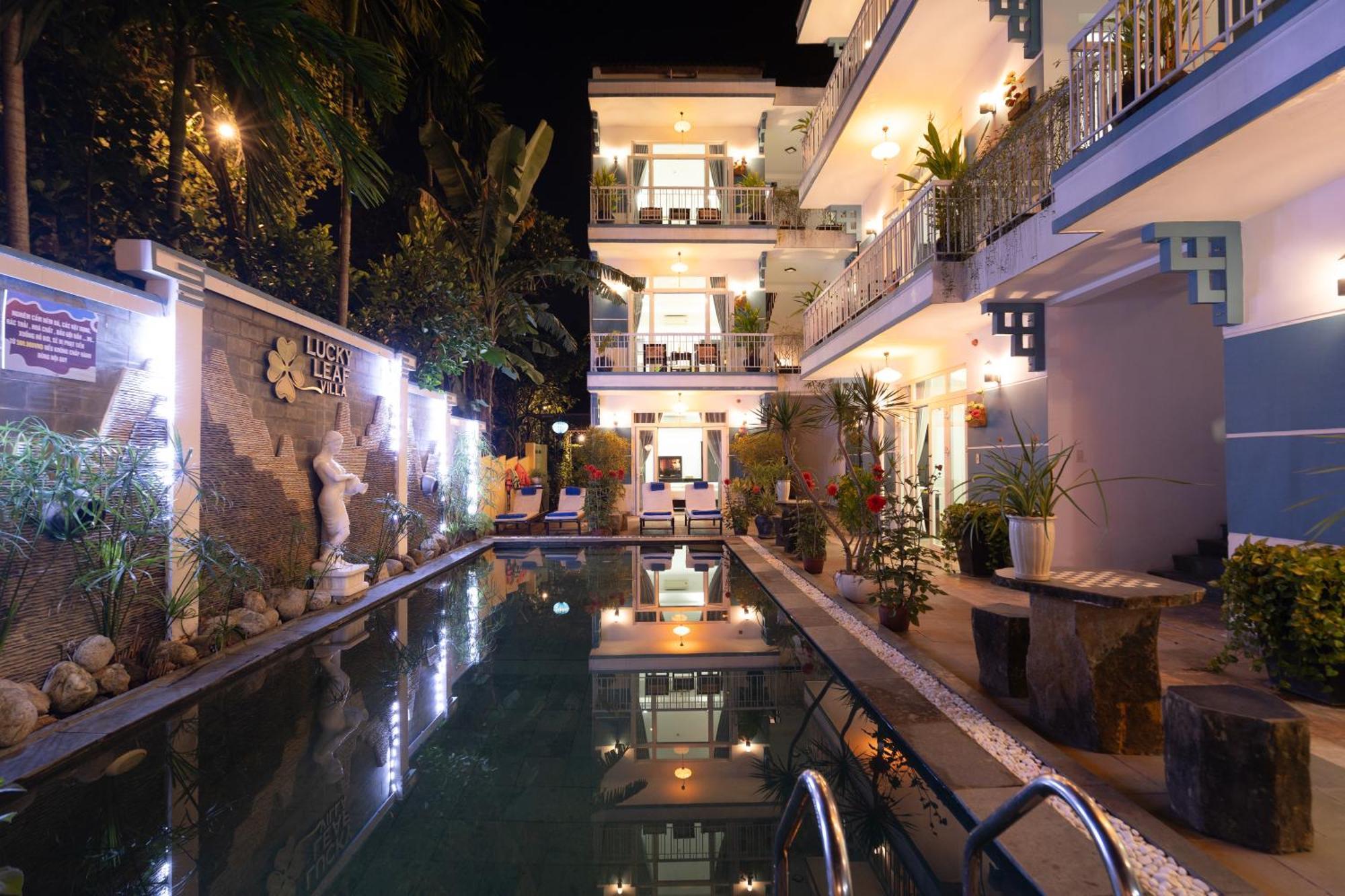 Hotel Tranquil Lucky Leaf