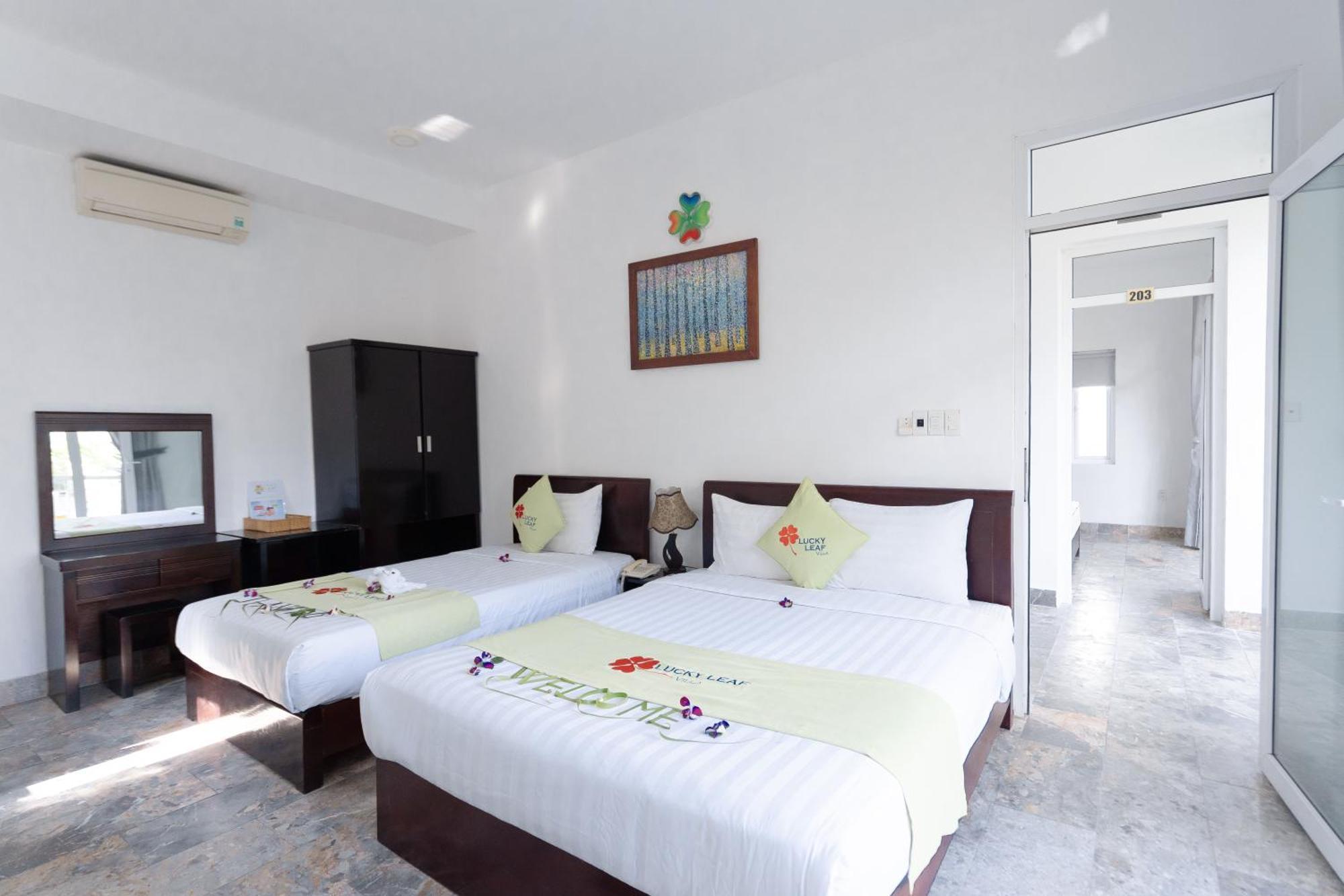 Tranquil Lucky Leaf Hotel