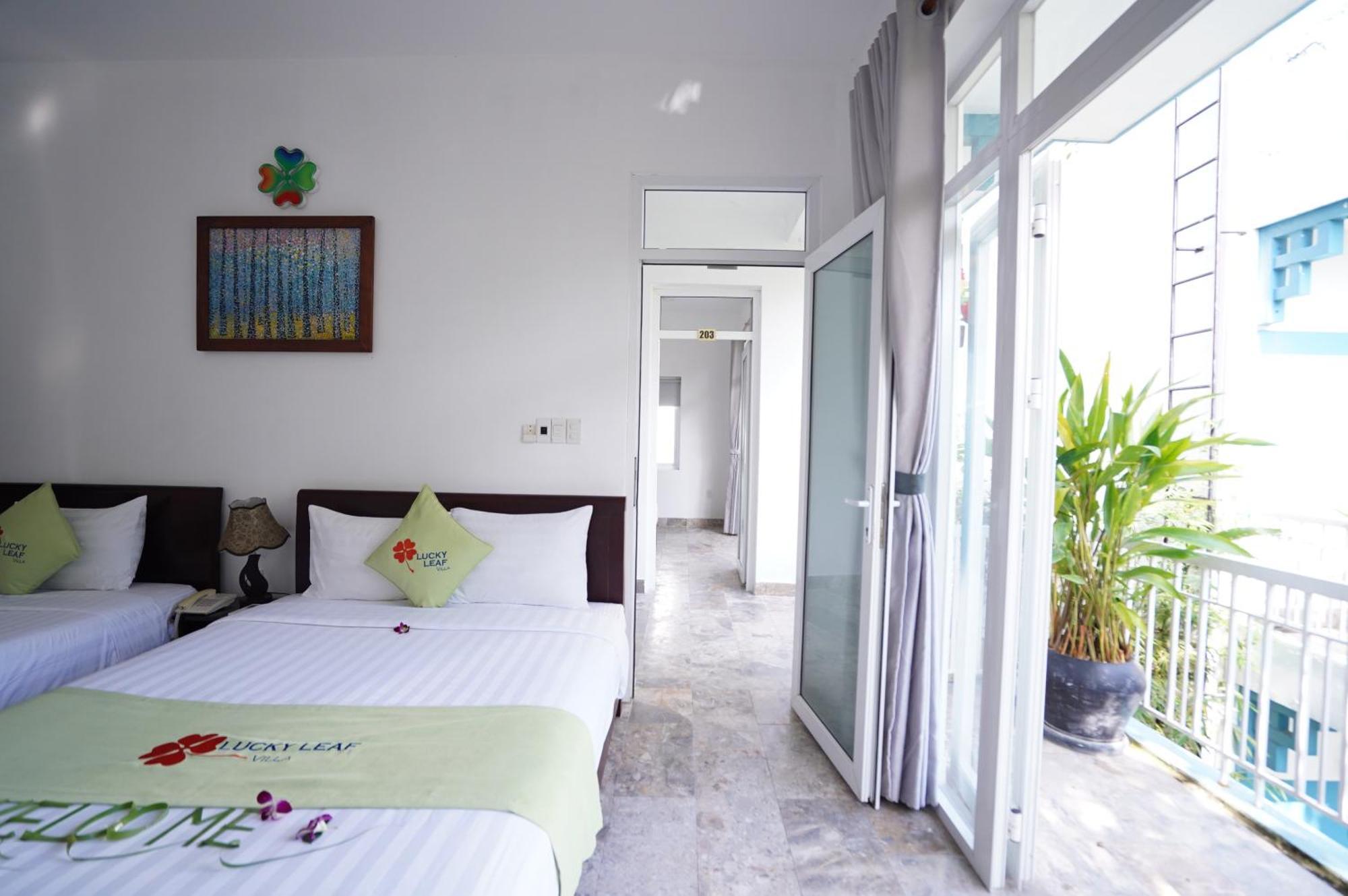 Hotel Tranquil Lucky Leaf