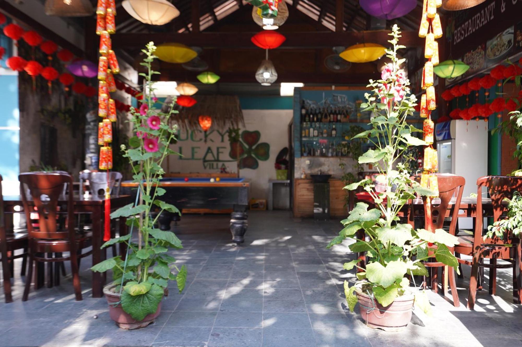 Hotel Tranquil Lucky Leaf Hoi An