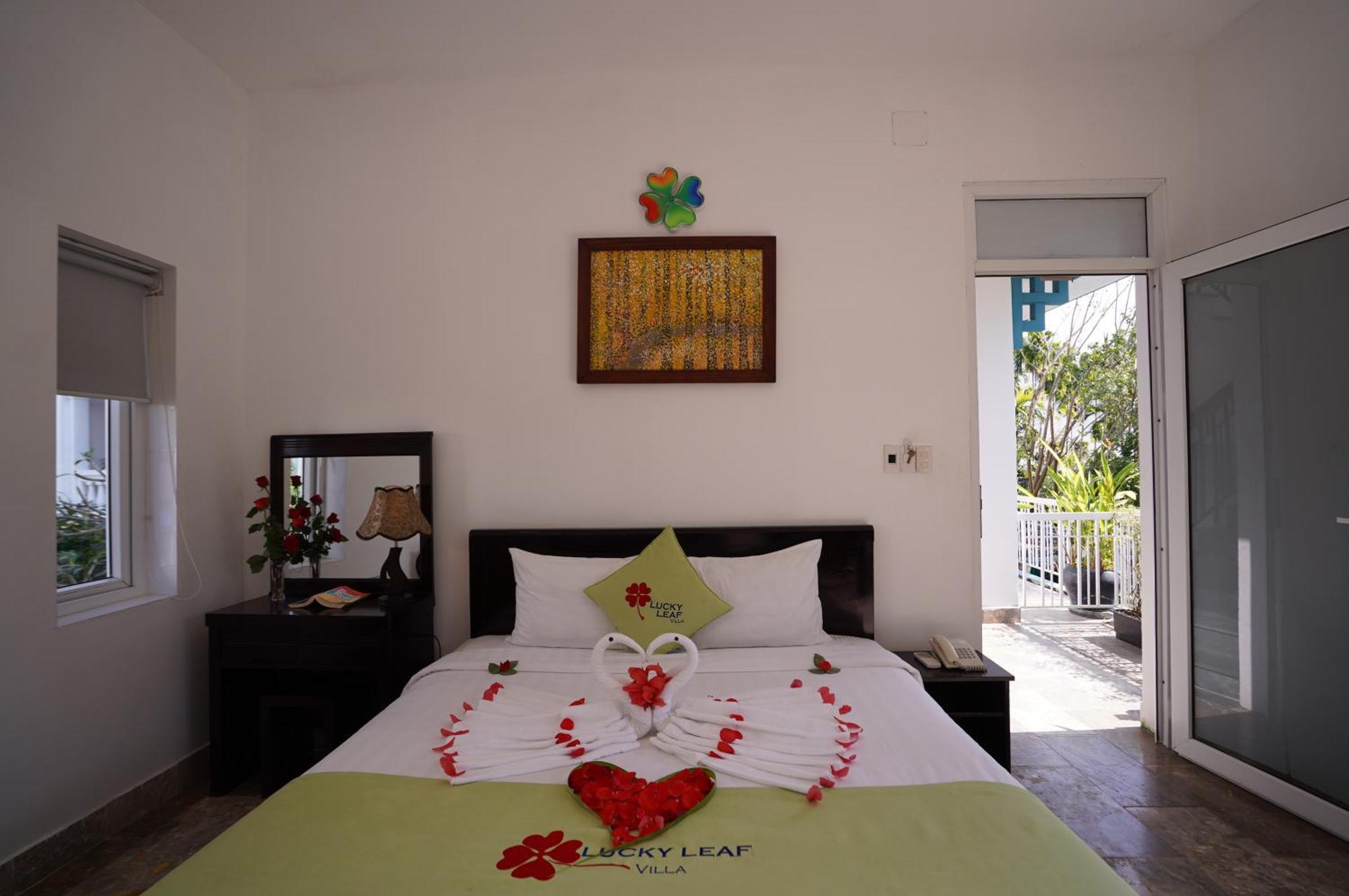 Tranquil Lucky Leaf Hoi An
