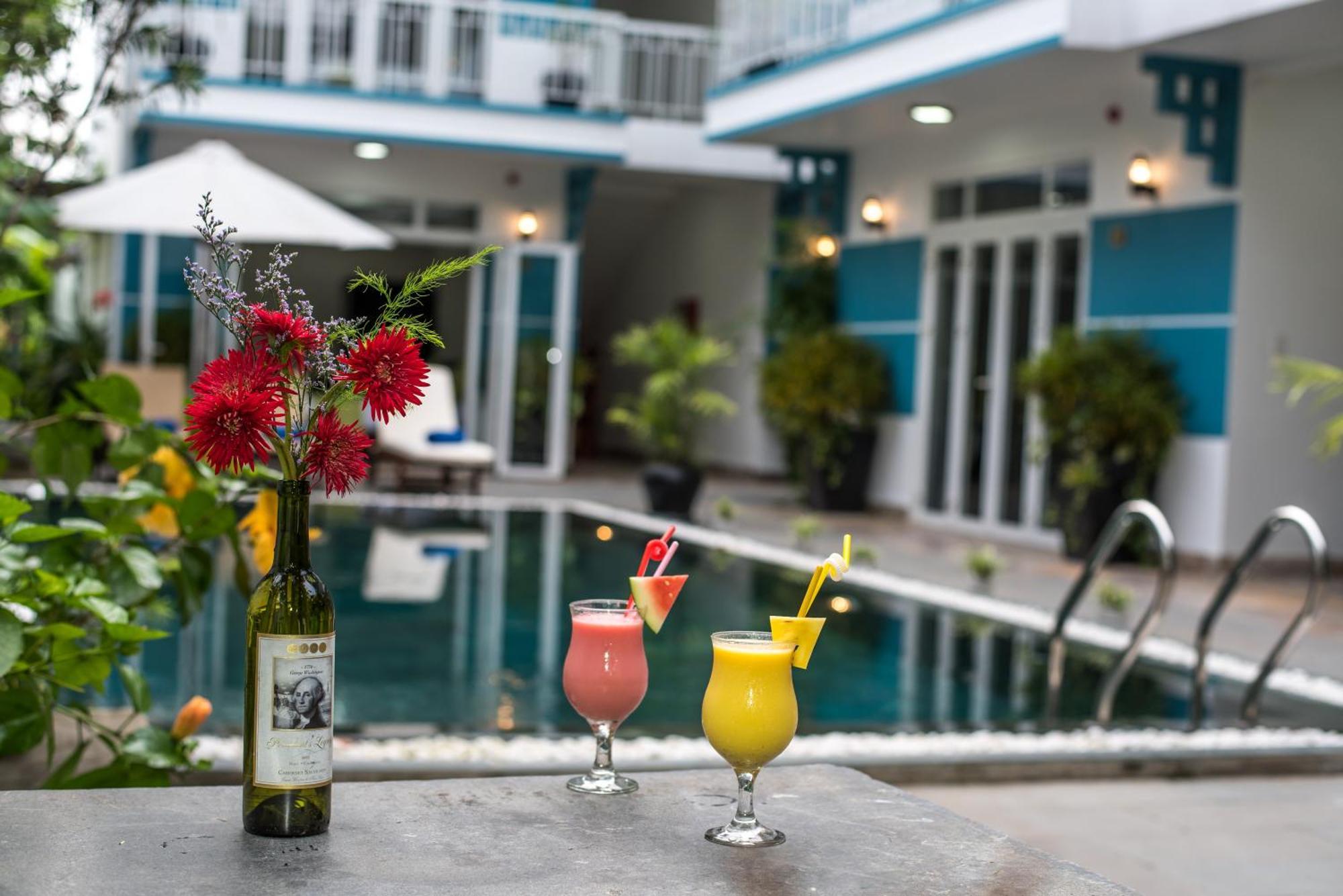 Hotel Tranquil Lucky Leaf 4*