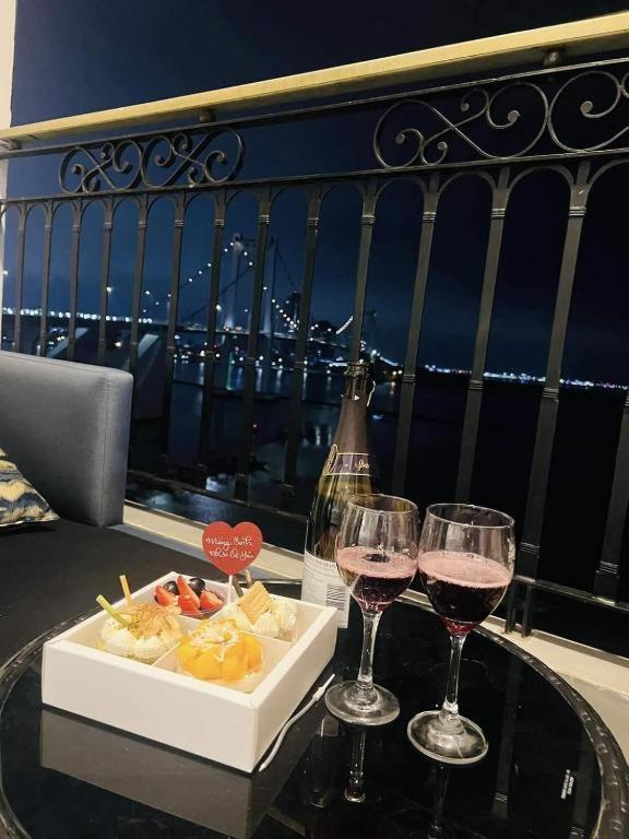 Aparthotel Gold With Sea View In Bay Da Nang