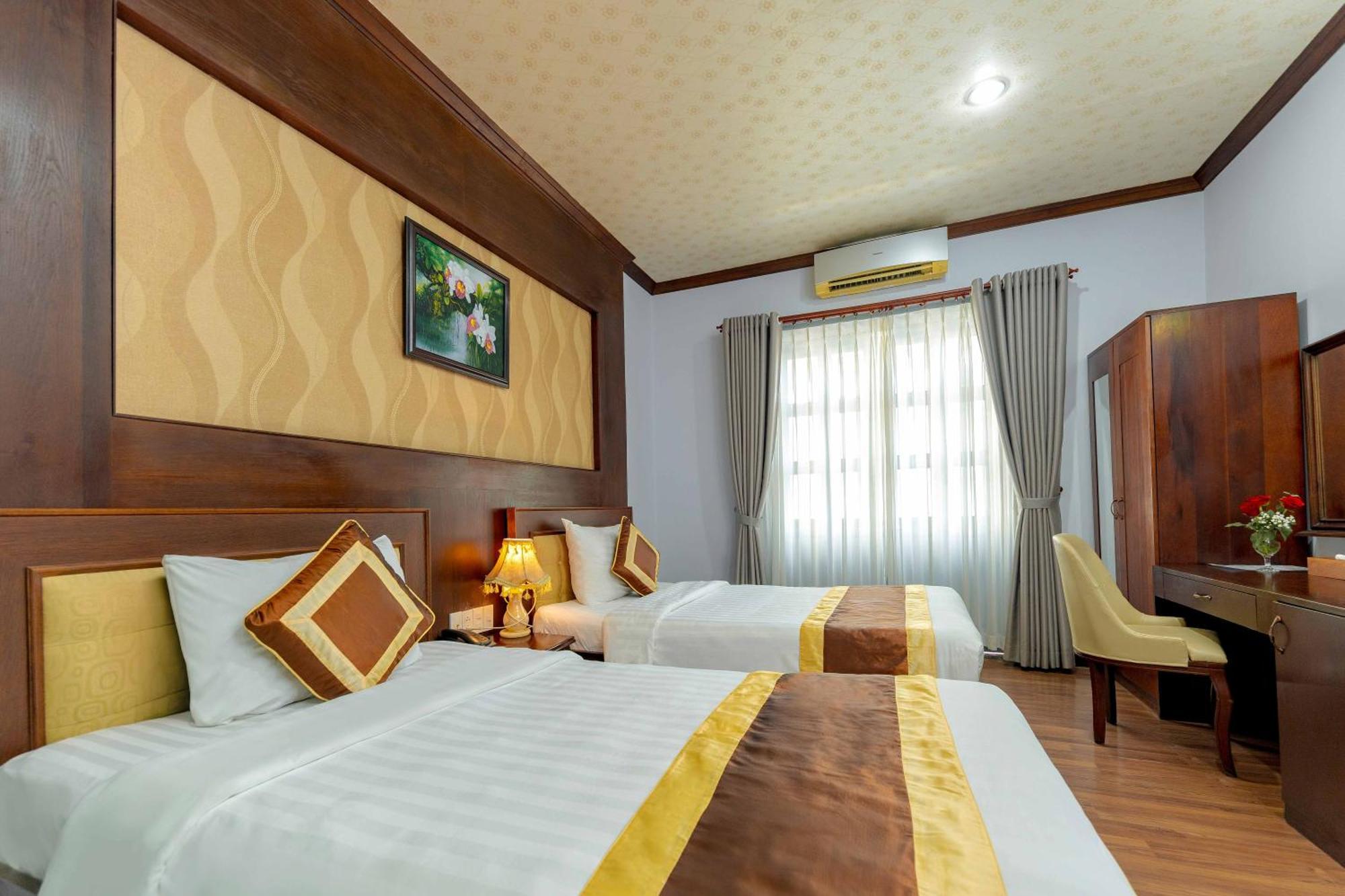 Hotel Rembrandt Nha Trang