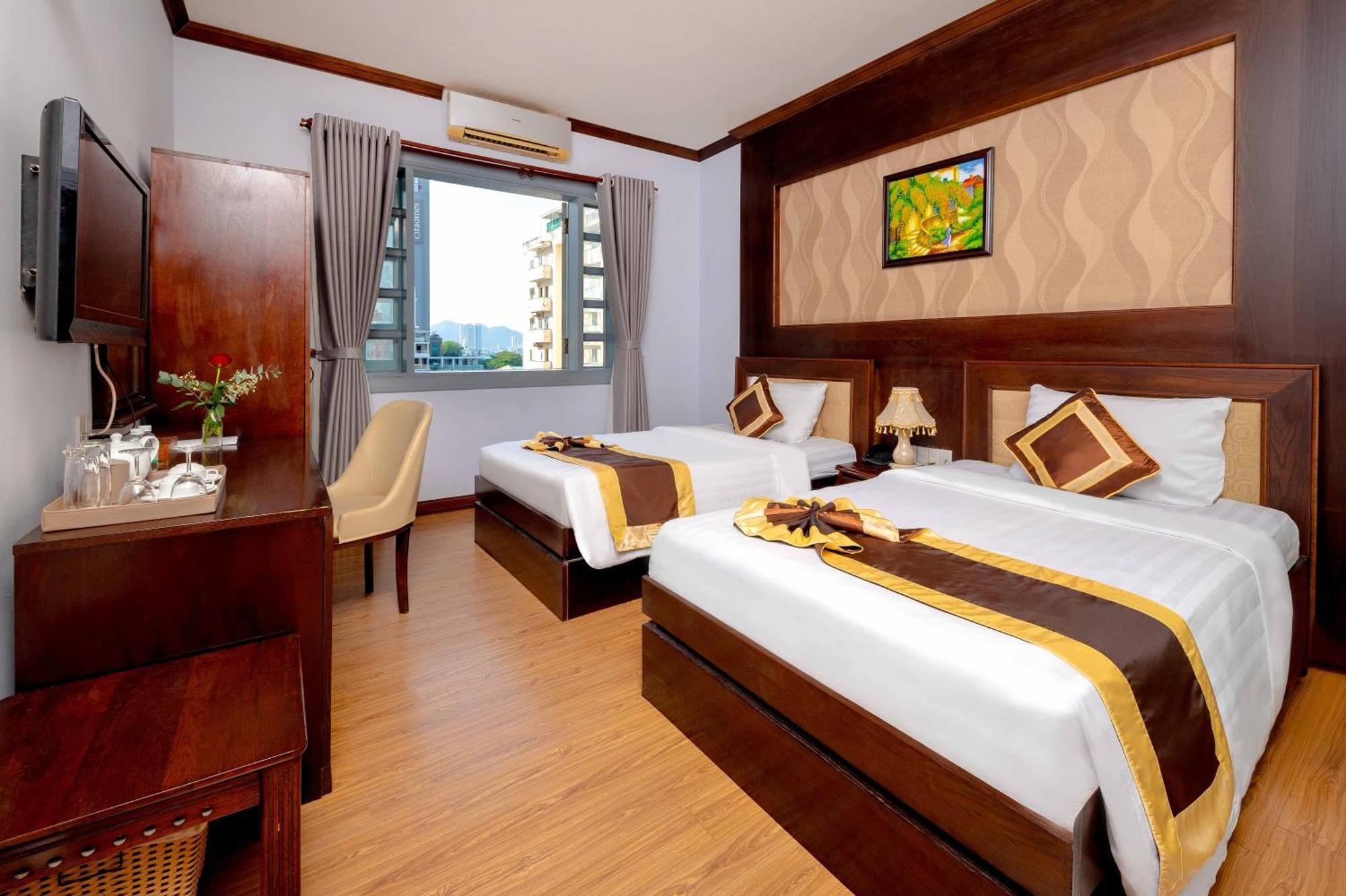 Hotel Rembrandt Nha Trang