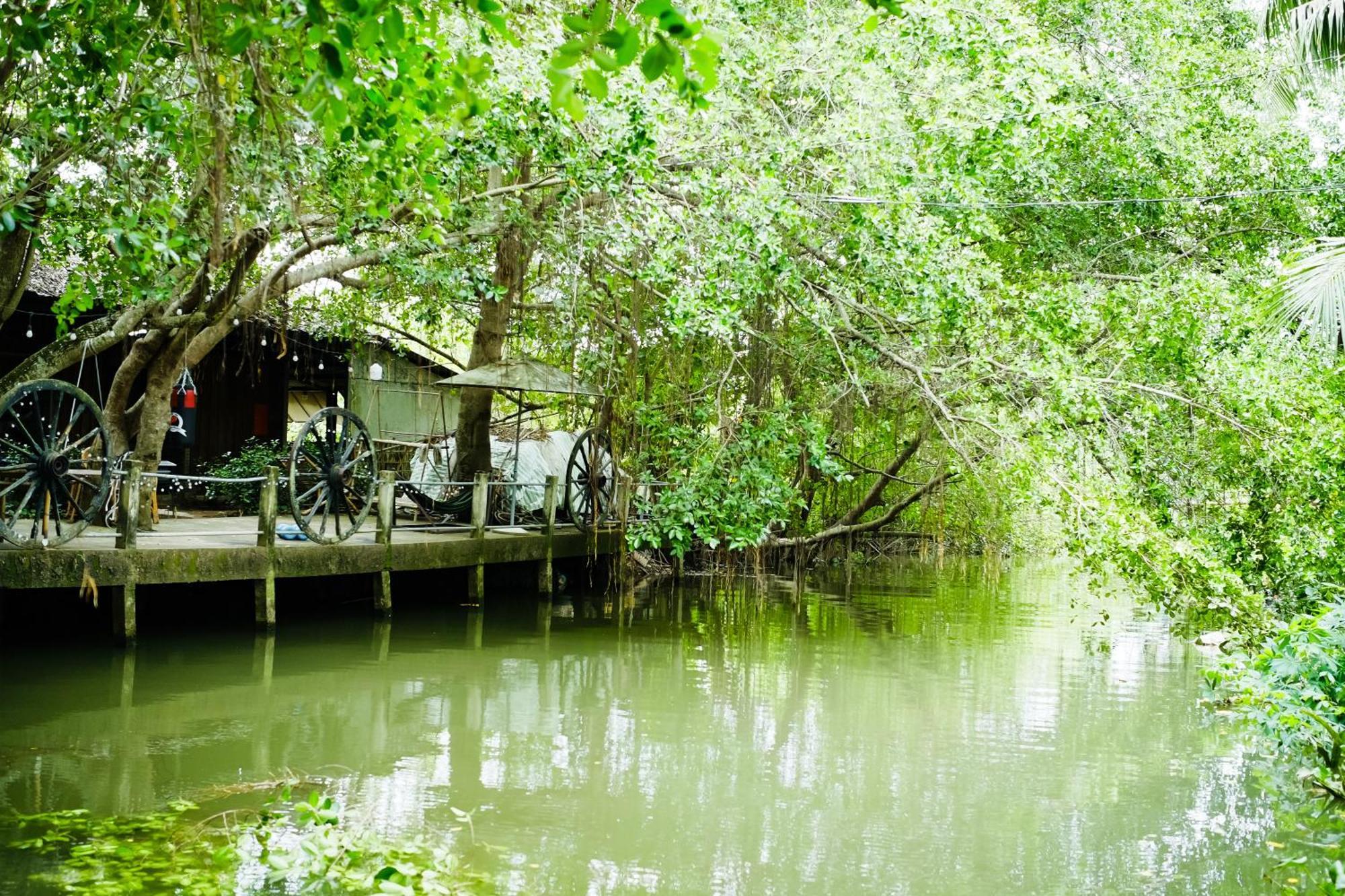 Hometravel Mekong Tho 2*