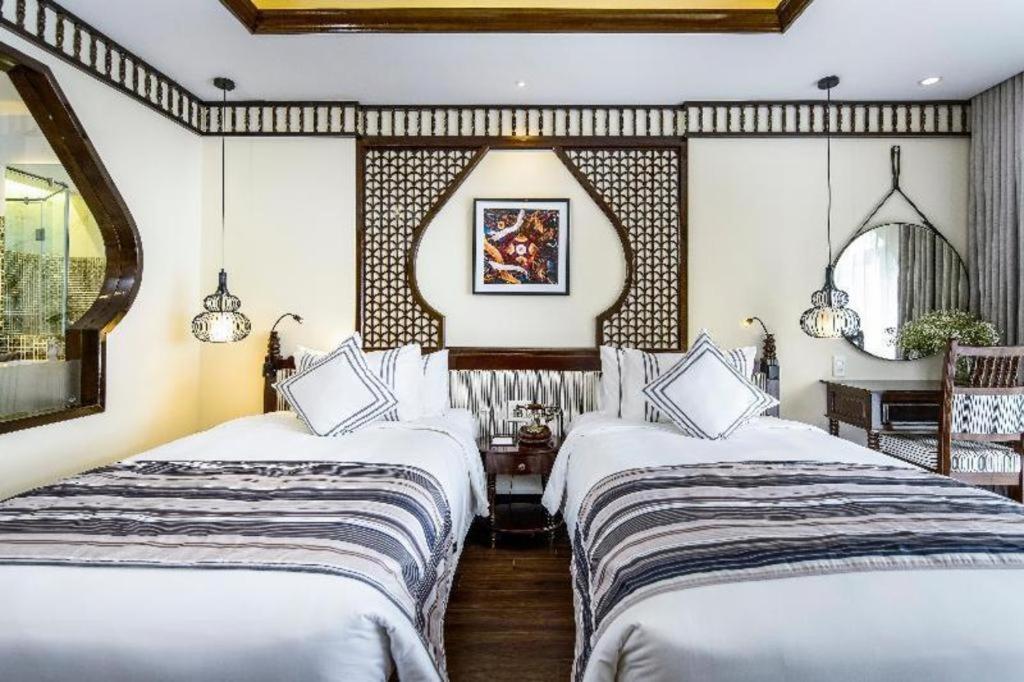 Khách sạn Khách Sạn&spa Le Pavillon Paradise 4*