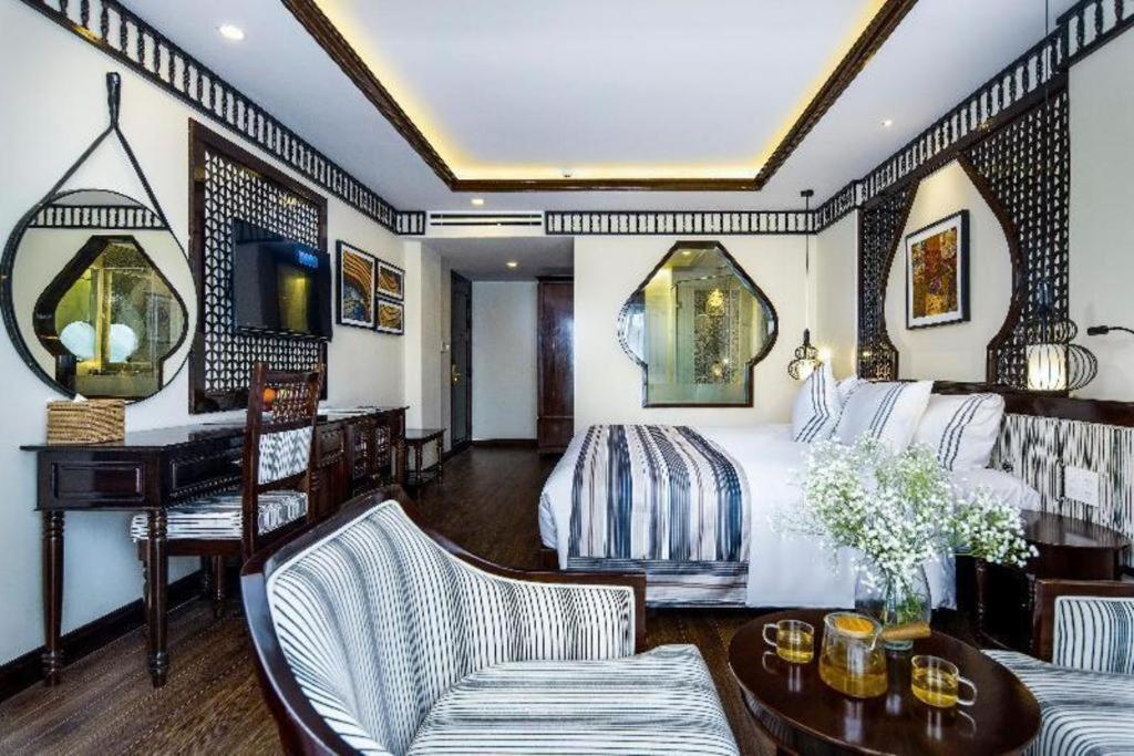 Khách Sạn&spa Le Pavillon Paradise Hội An