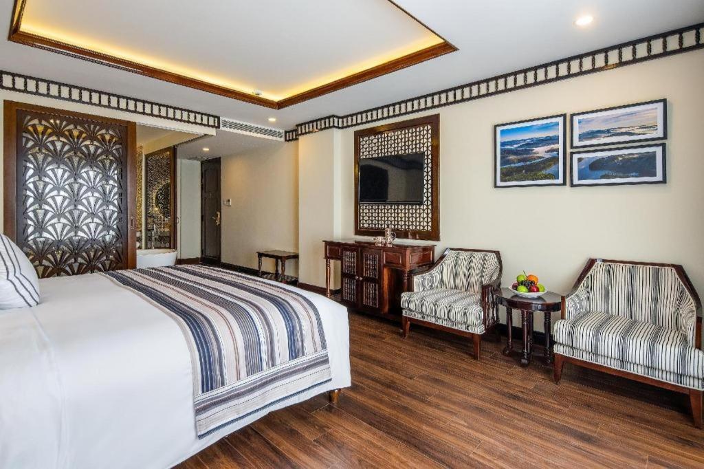Khách Sạn&spa Le Pavillon Paradise