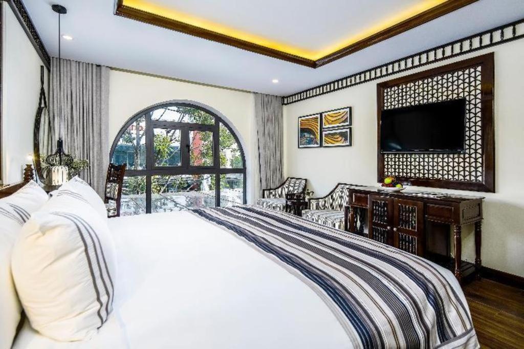 Khách Sạn&spa Le Pavillon Paradise