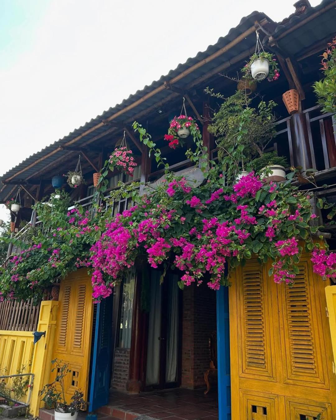 Homestay Seaside An Bang