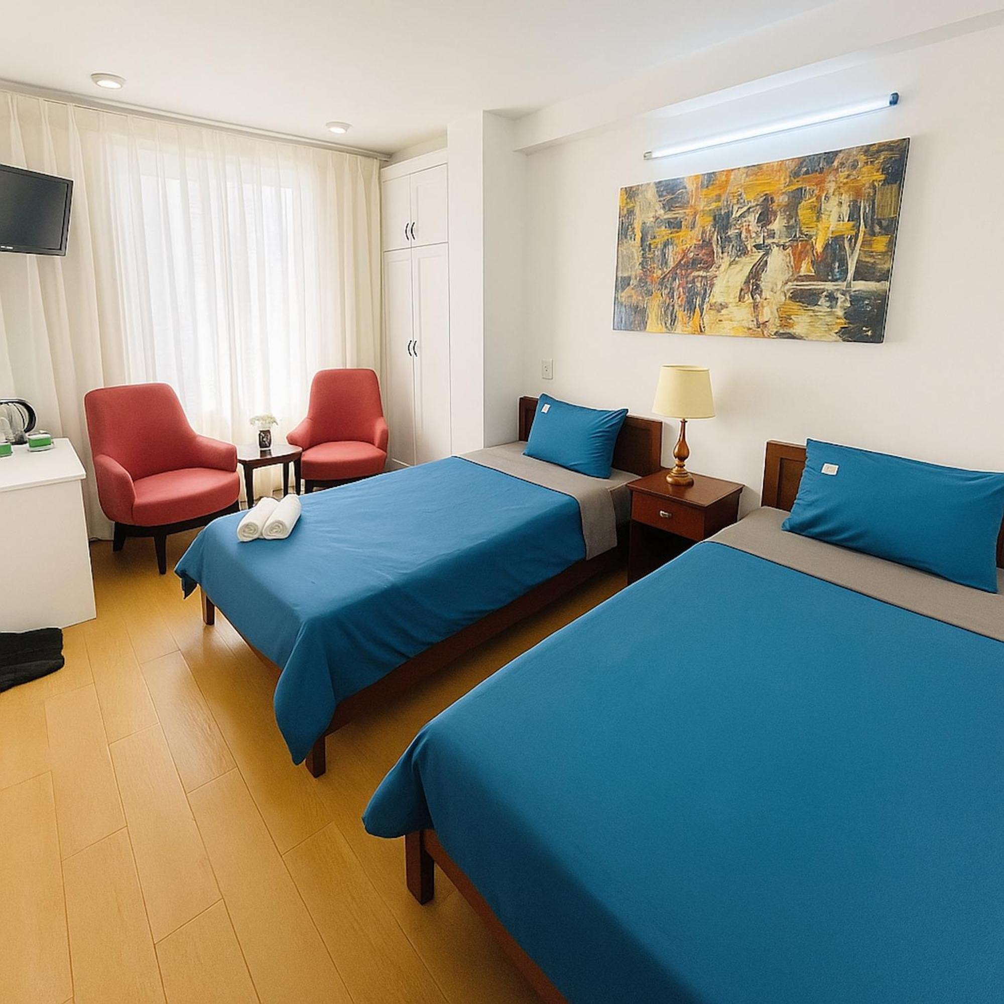 Hotel Onestar Danang Riverside Da Nang