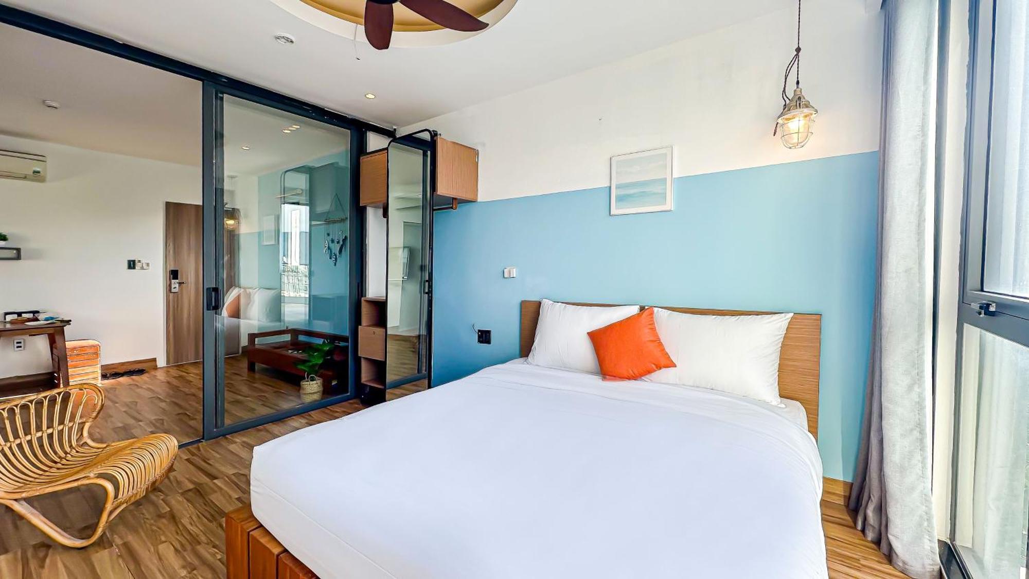 Sea Vista Boutique & Hotel 3*