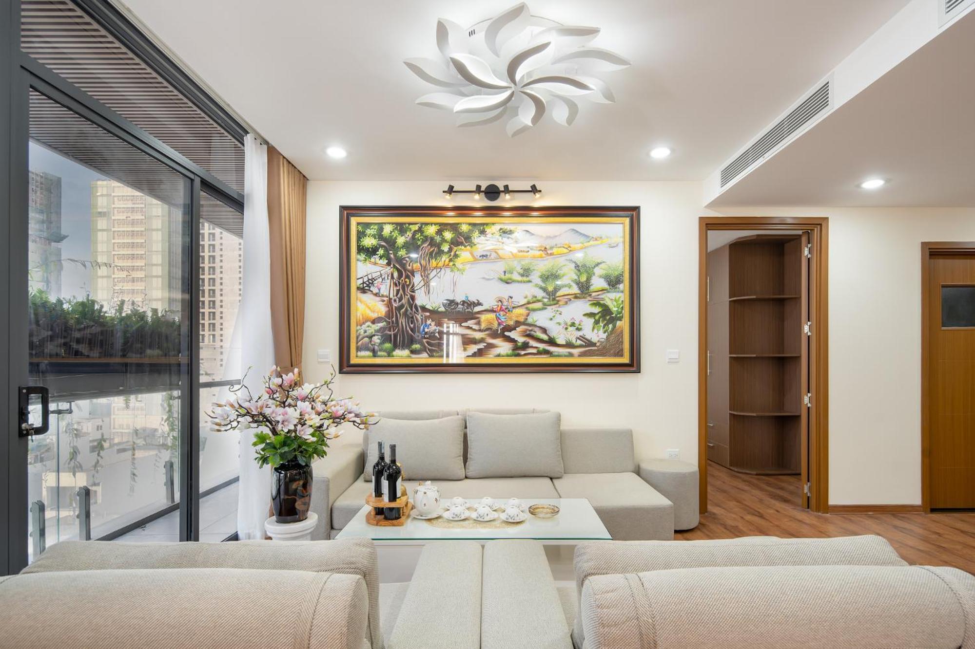 Hh - Serviced Apartment