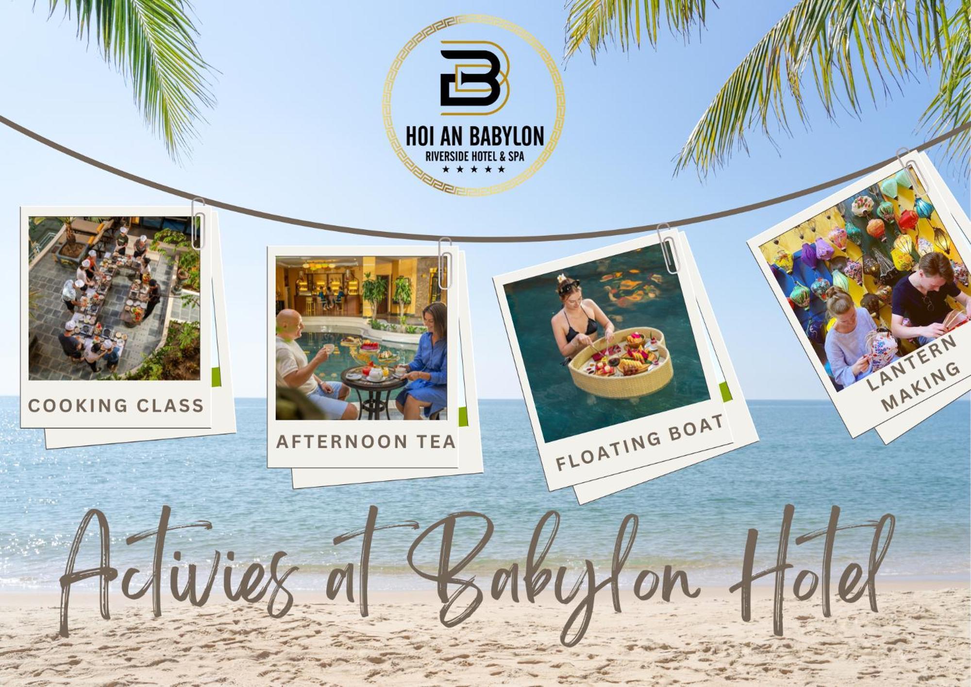Babylon Riverside & Hoi An