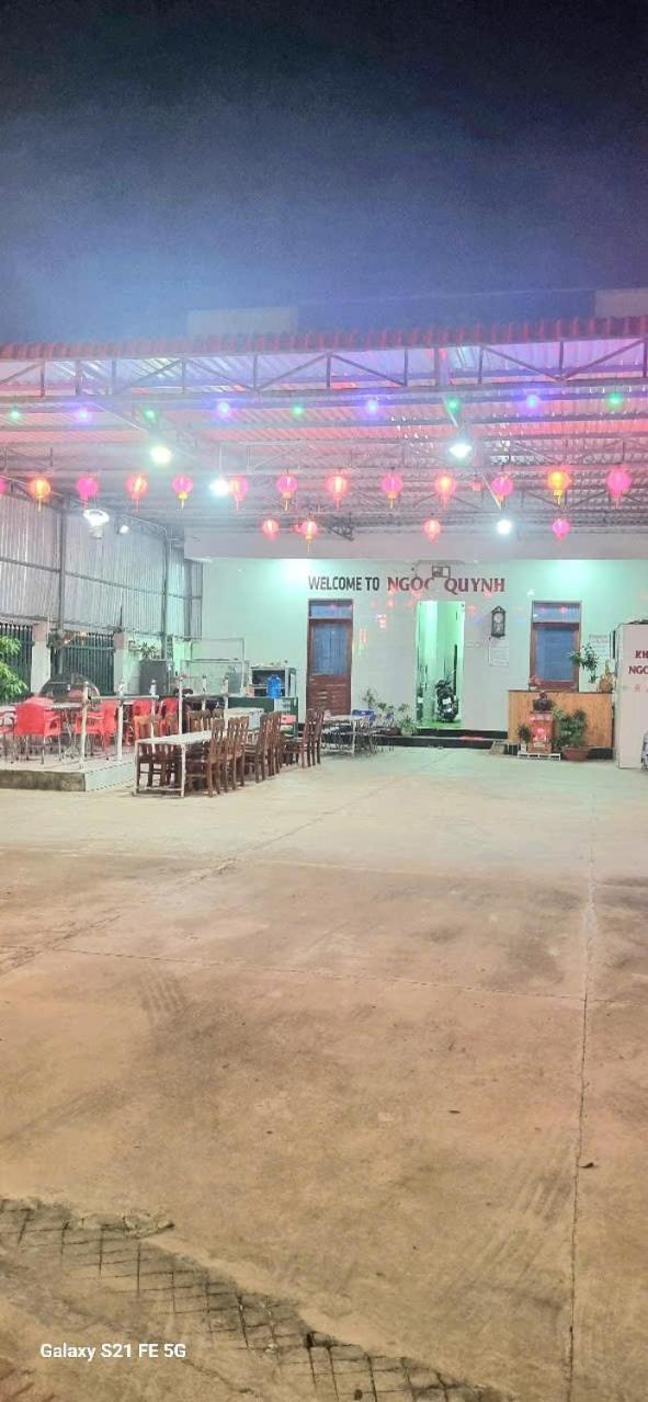 Khach San Ngoc Quynh Hotel 2*