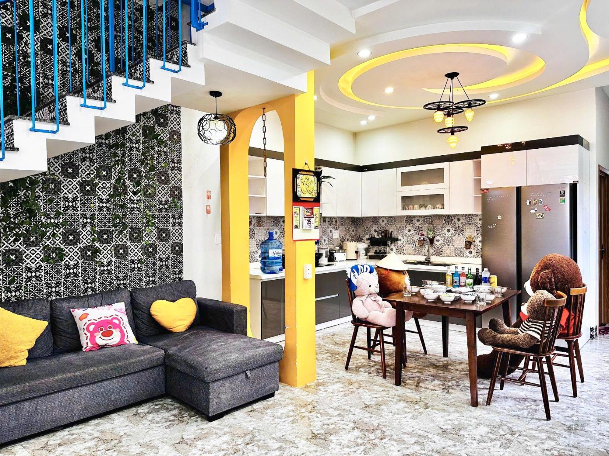 Hostel Lazy Bear By The Little Hoi An