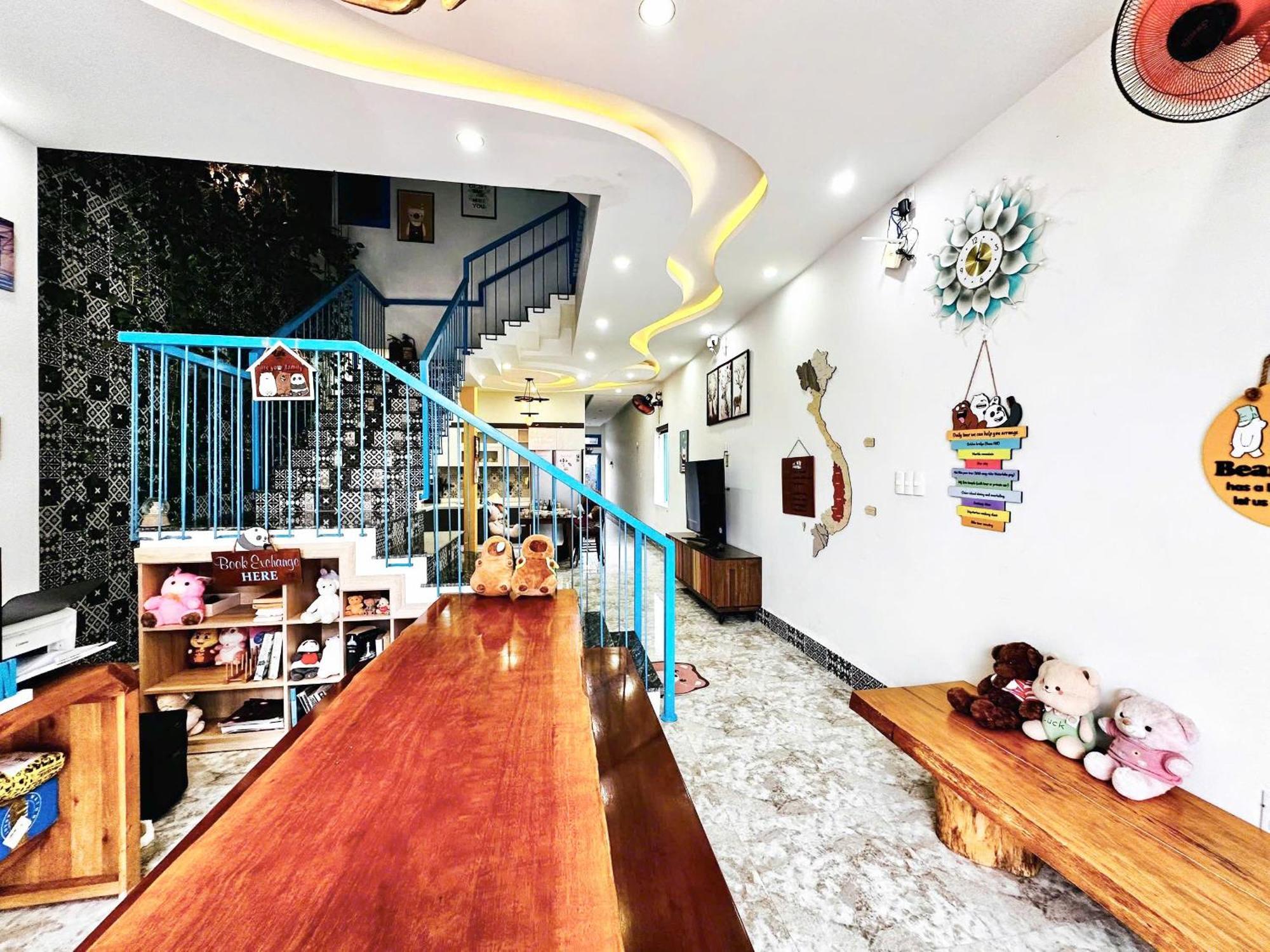 Hostel Lazy Bear By The Little