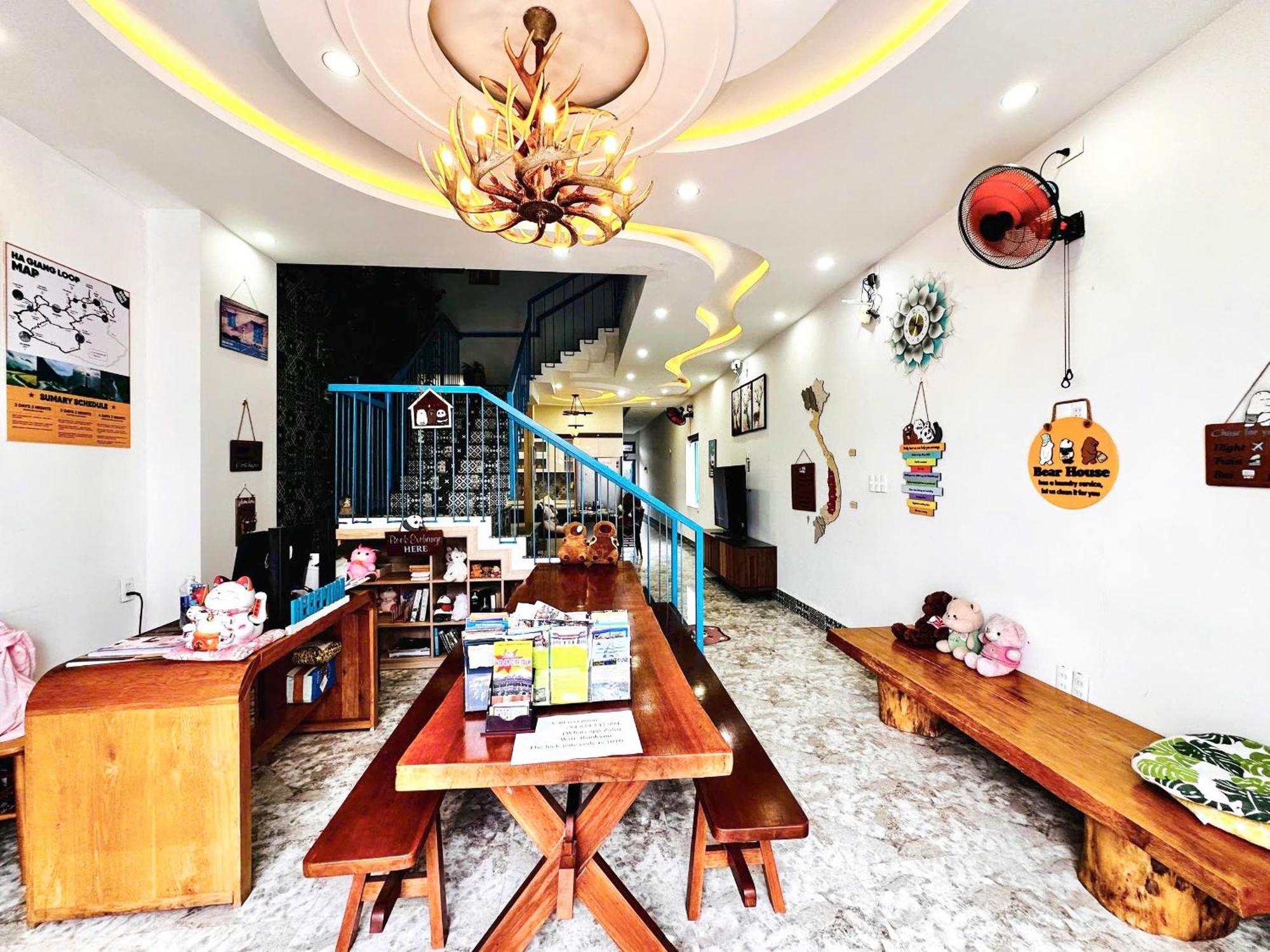 Hostel Lazy Bear By The Little Hoi An