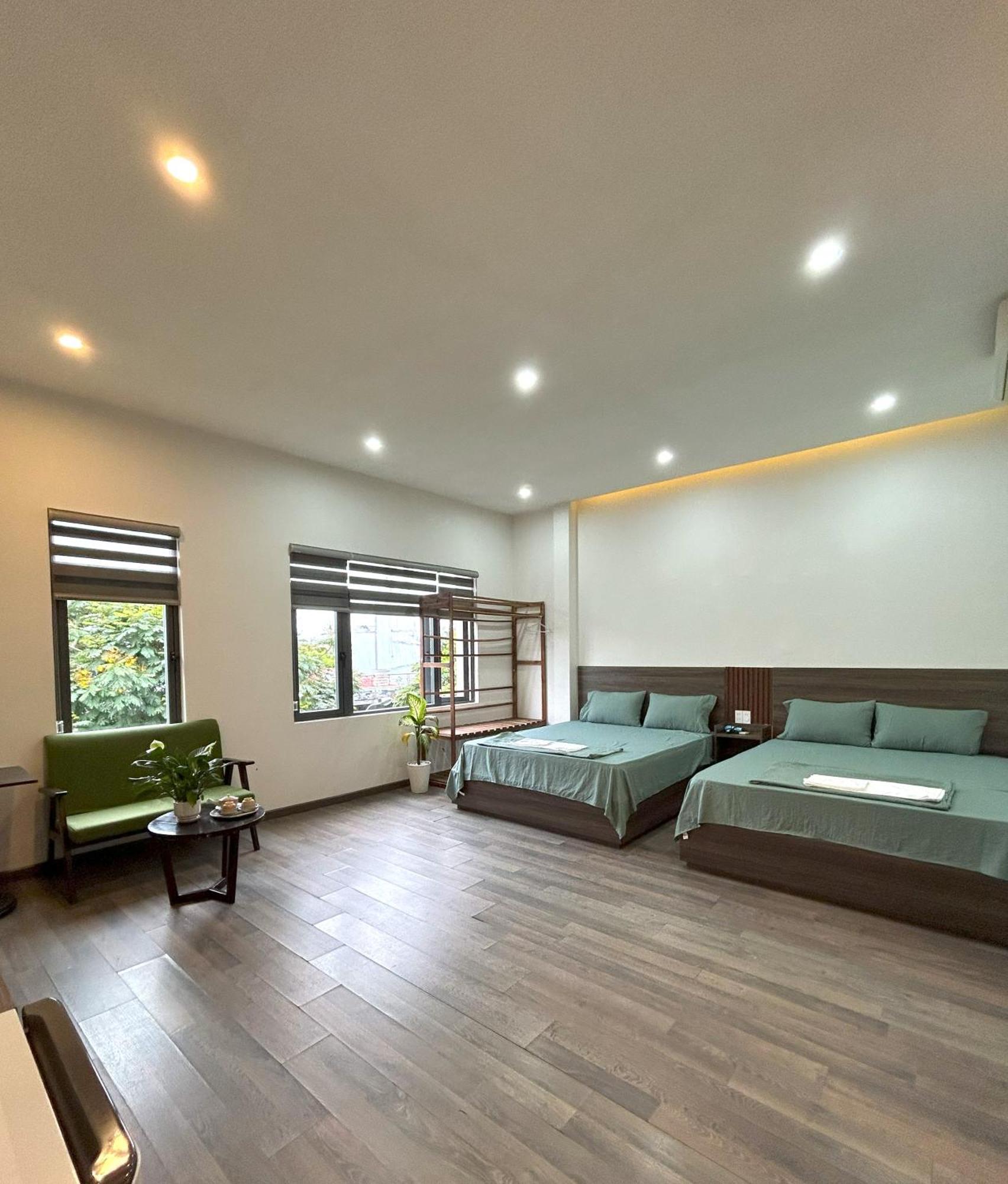 Rami Xanh Guest house *