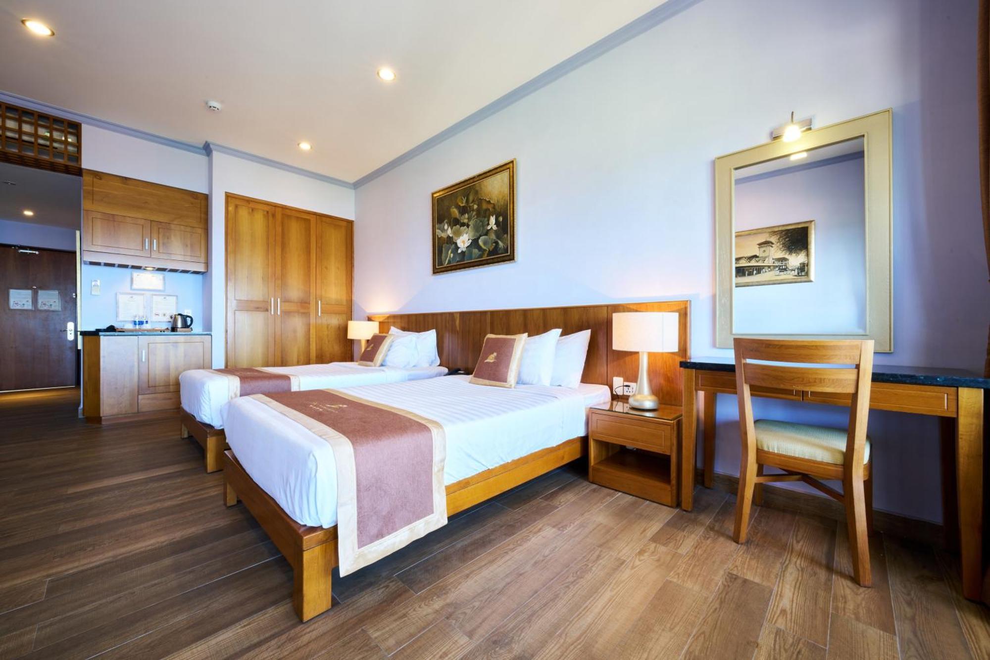 Resort Phu & 4*