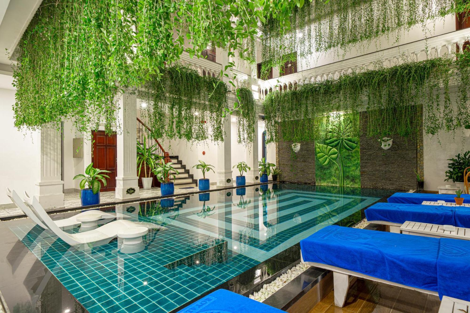 Hotel Royal Mansion Boutique 4*