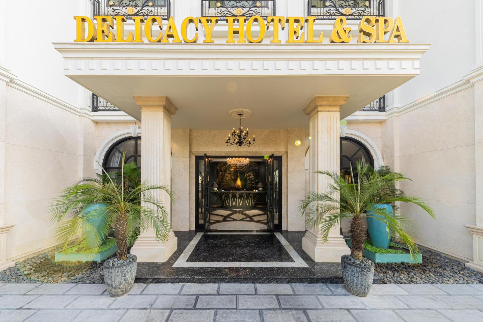 Hotel Delicacy &