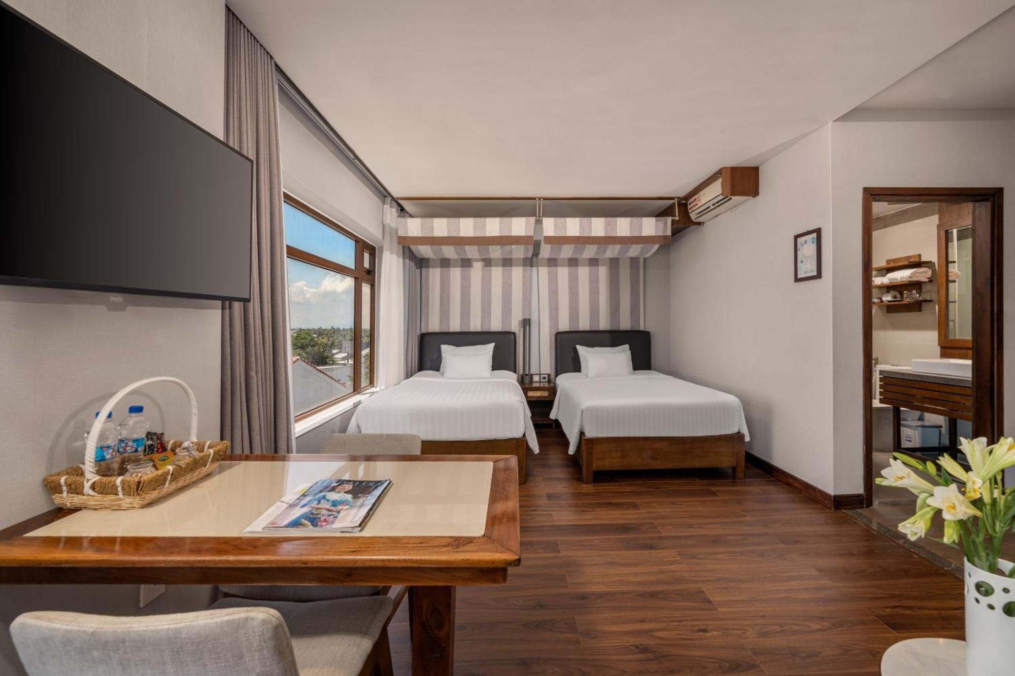 Ocean Front 4* Hoi An