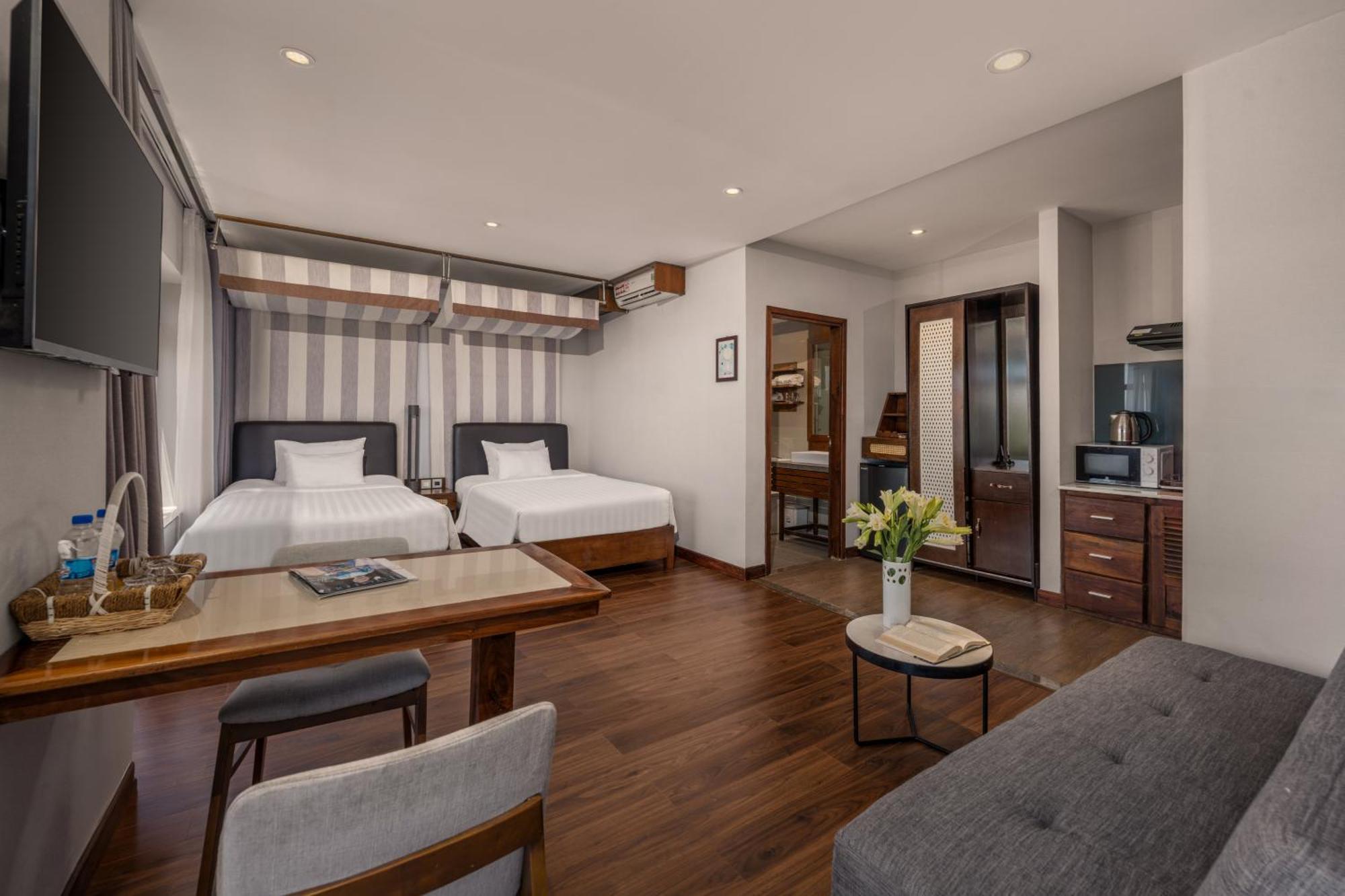 Ocean Front Hotel Hoi An