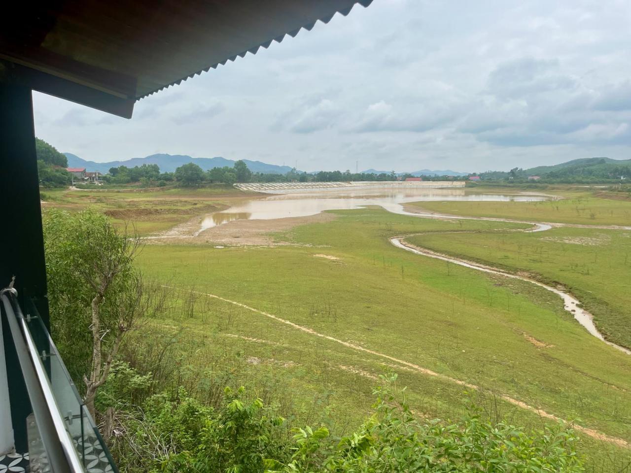 Privatunterkunft Nguyen Shack Retreat